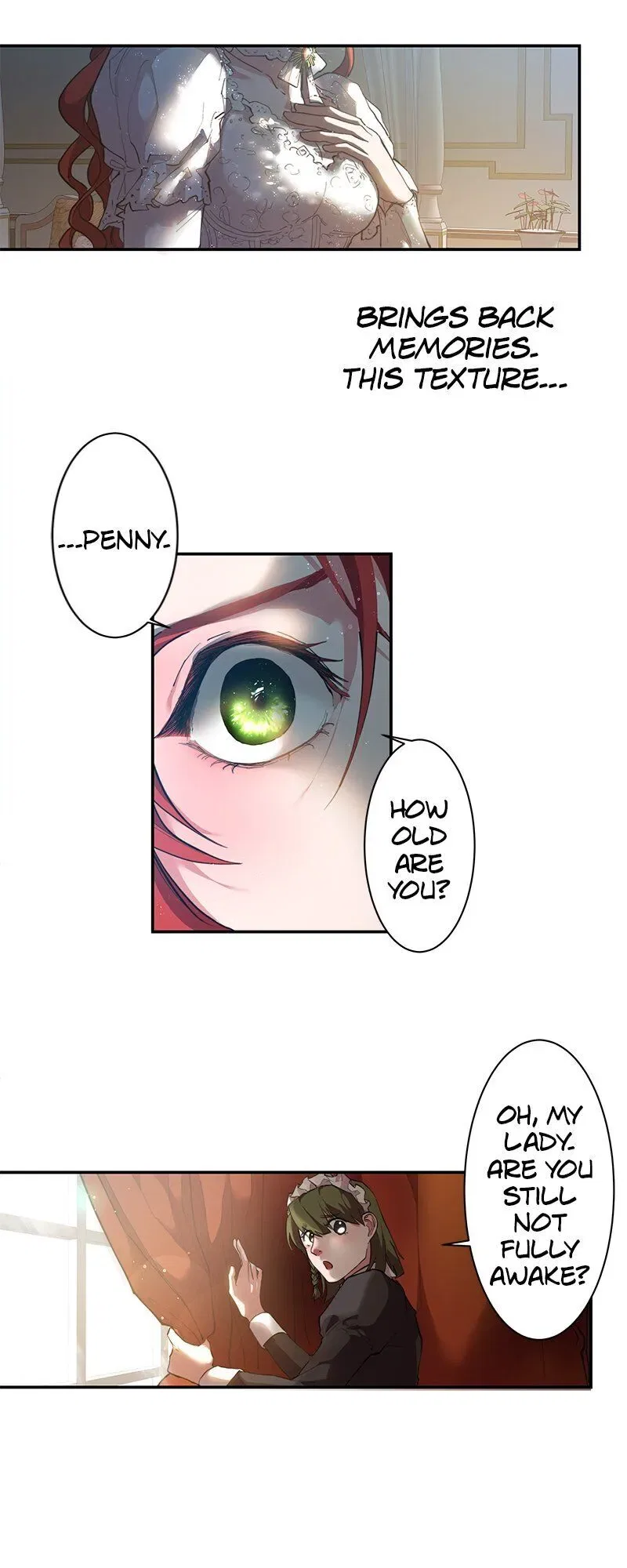 A Villainess’ Revenge Is Sweeter Than Honey Chapter 1 – Page 31