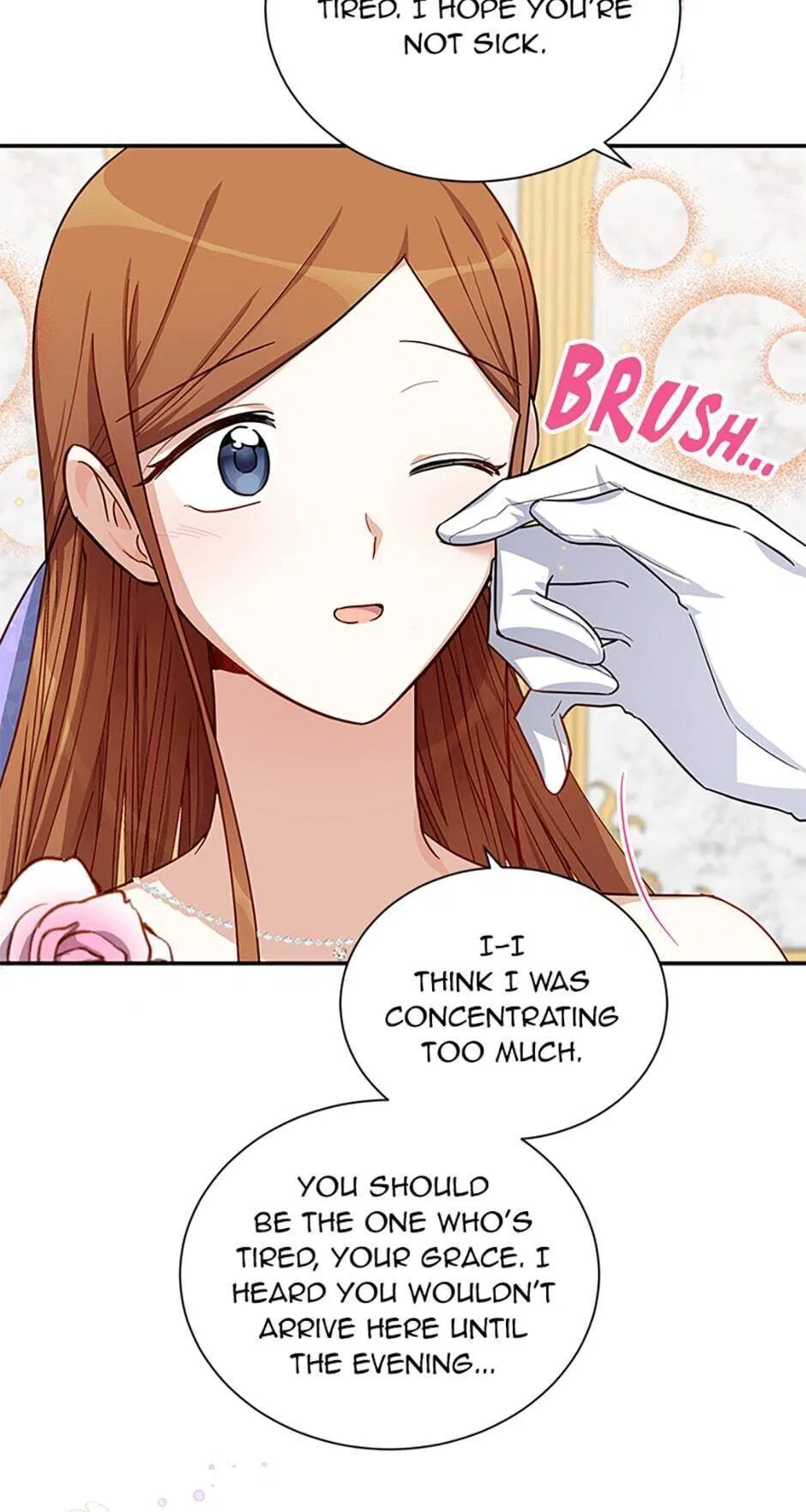 The Duchess With an Empty Soul Chapter 19 – Page 5