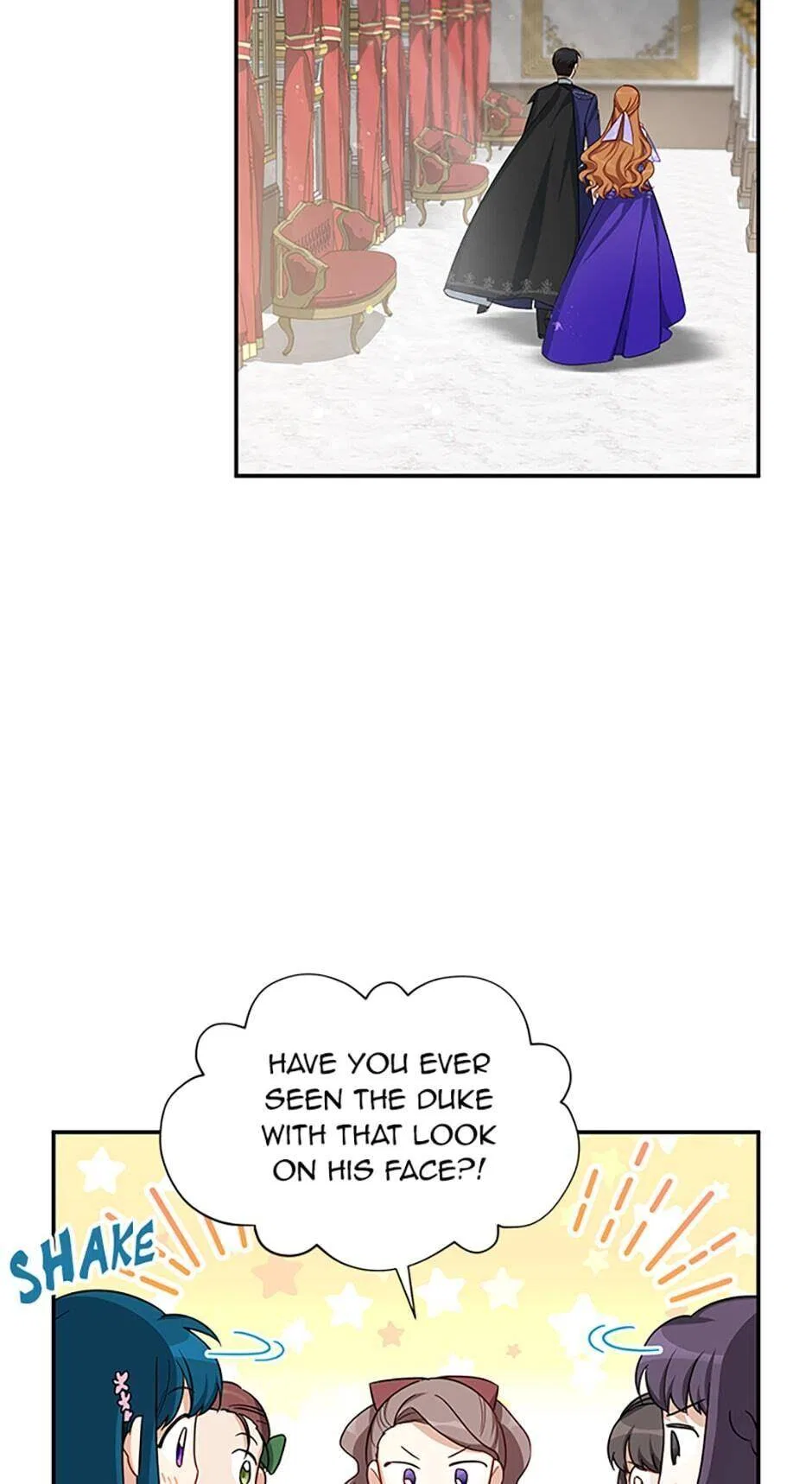 The Duchess With an Empty Soul Chapter 19 – Page 9