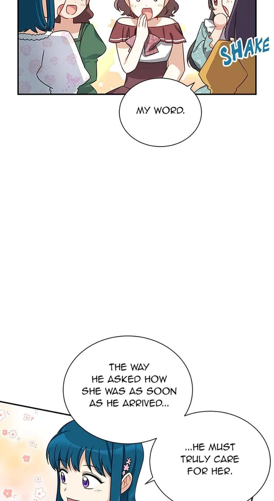The Duchess With an Empty Soul Chapter 19 – Page 10