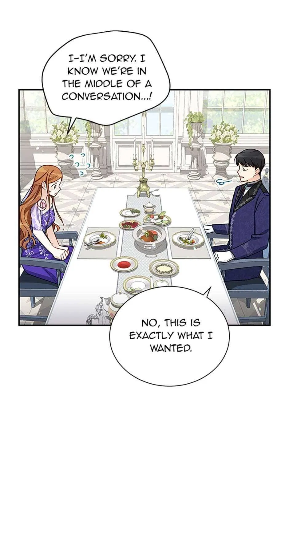 The Duchess With an Empty Soul Chapter 19 – Page 20