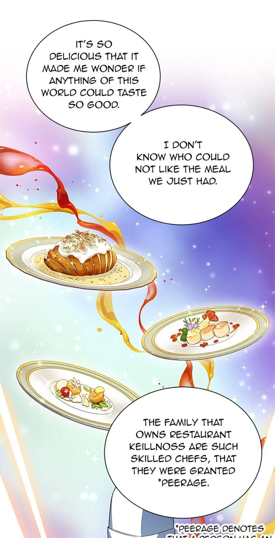 The Duchess With an Empty Soul Chapter 19 – Page 21