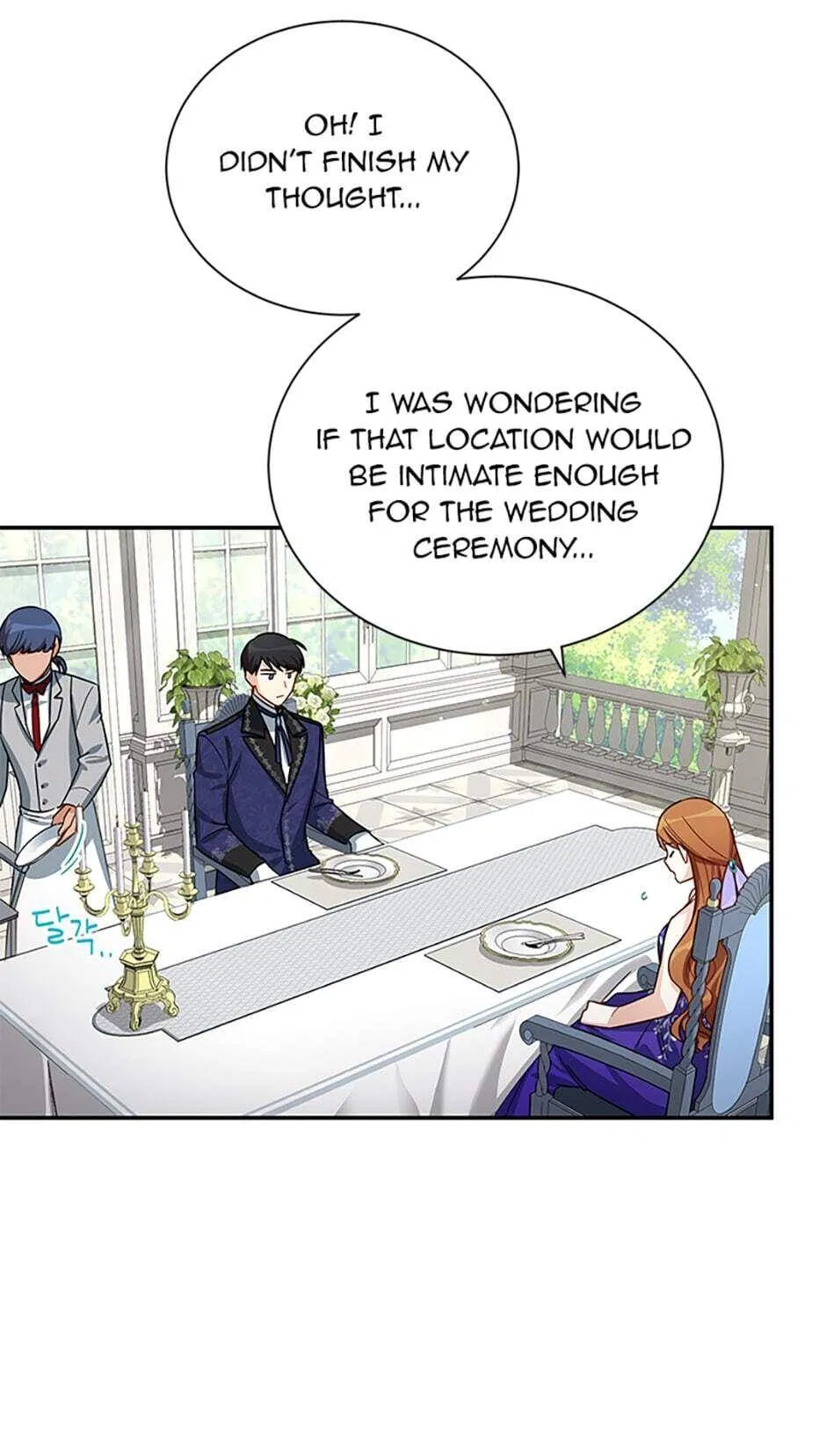 The Duchess With an Empty Soul Chapter 19 – Page 25