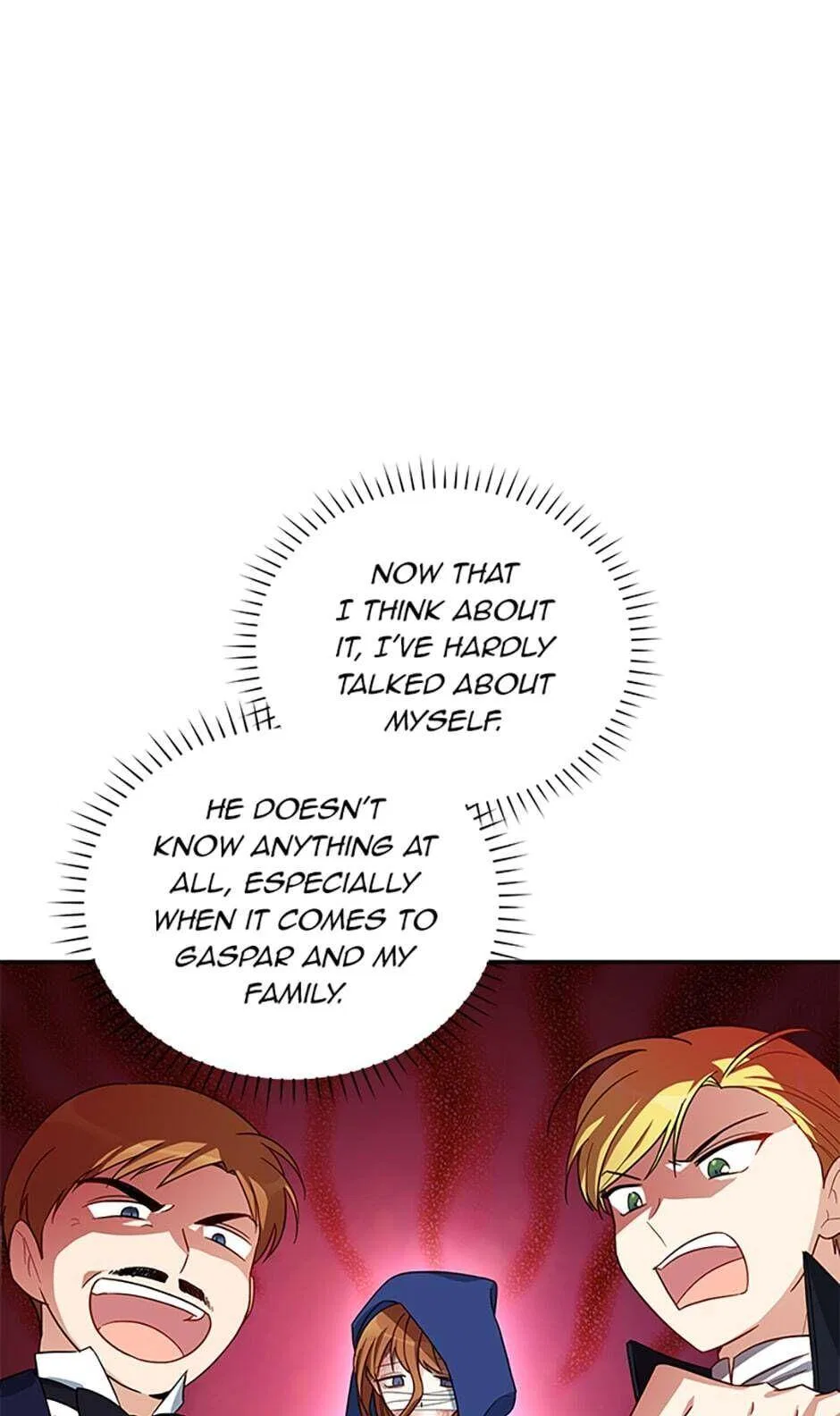 The Duchess With an Empty Soul Chapter 19 – Page 31