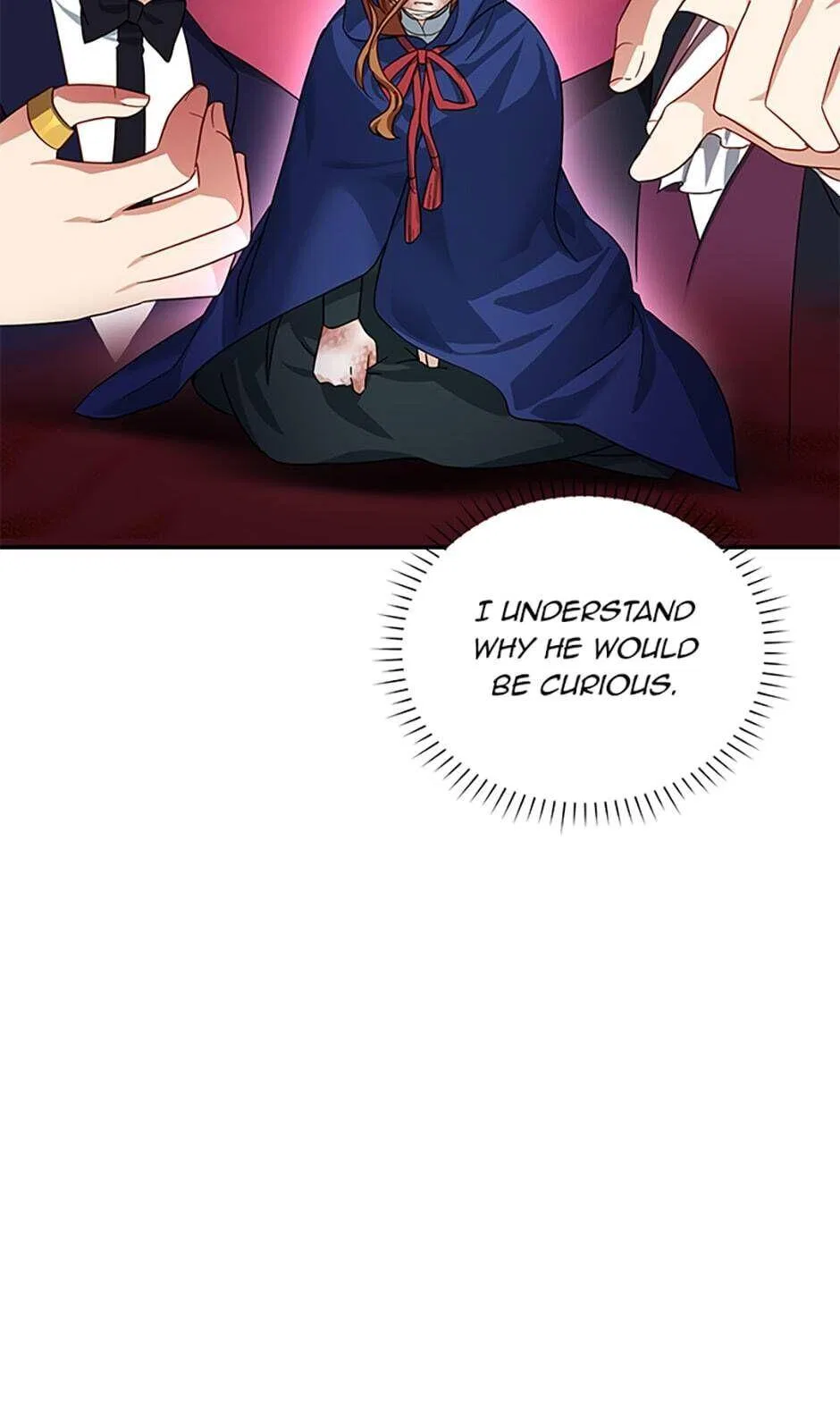 The Duchess With an Empty Soul Chapter 19 – Page 32