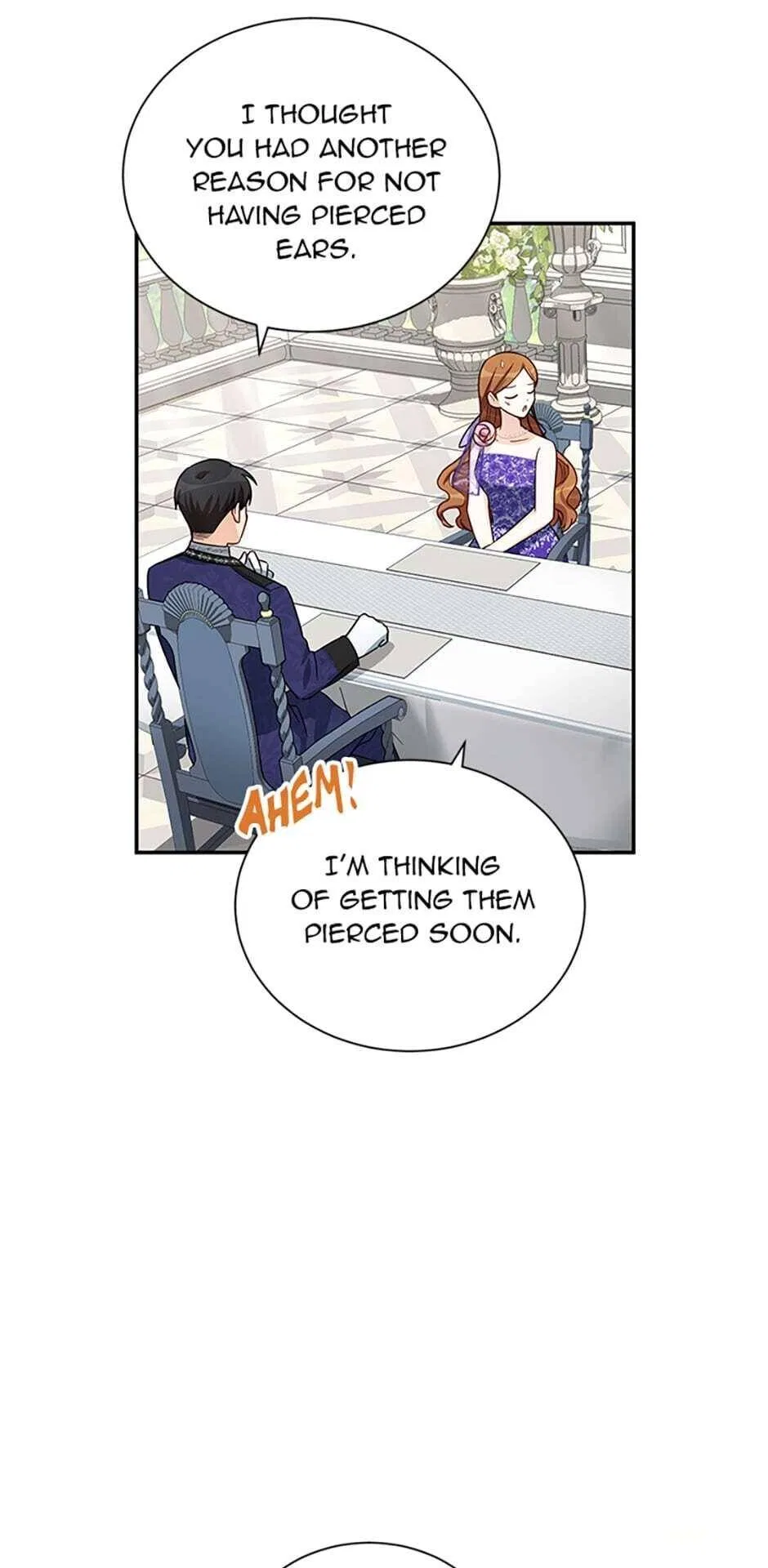The Duchess With an Empty Soul Chapter 19 – Page 41