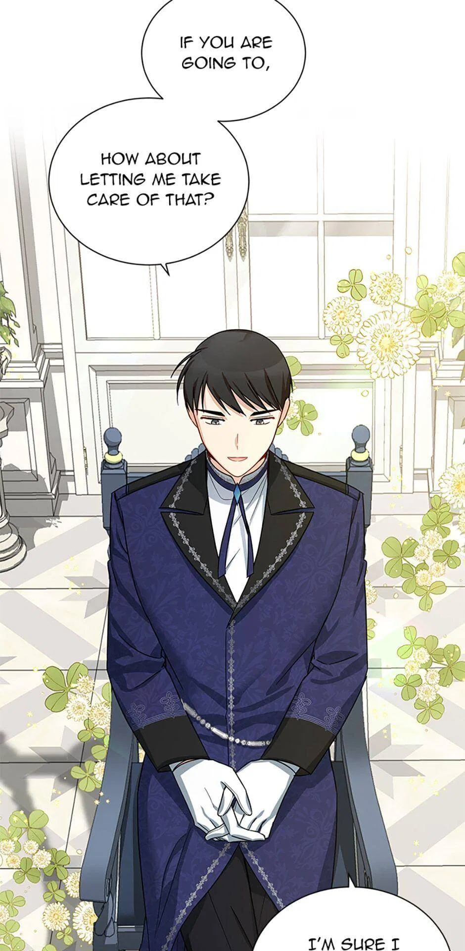 The Duchess With an Empty Soul Chapter 19 – Page 42