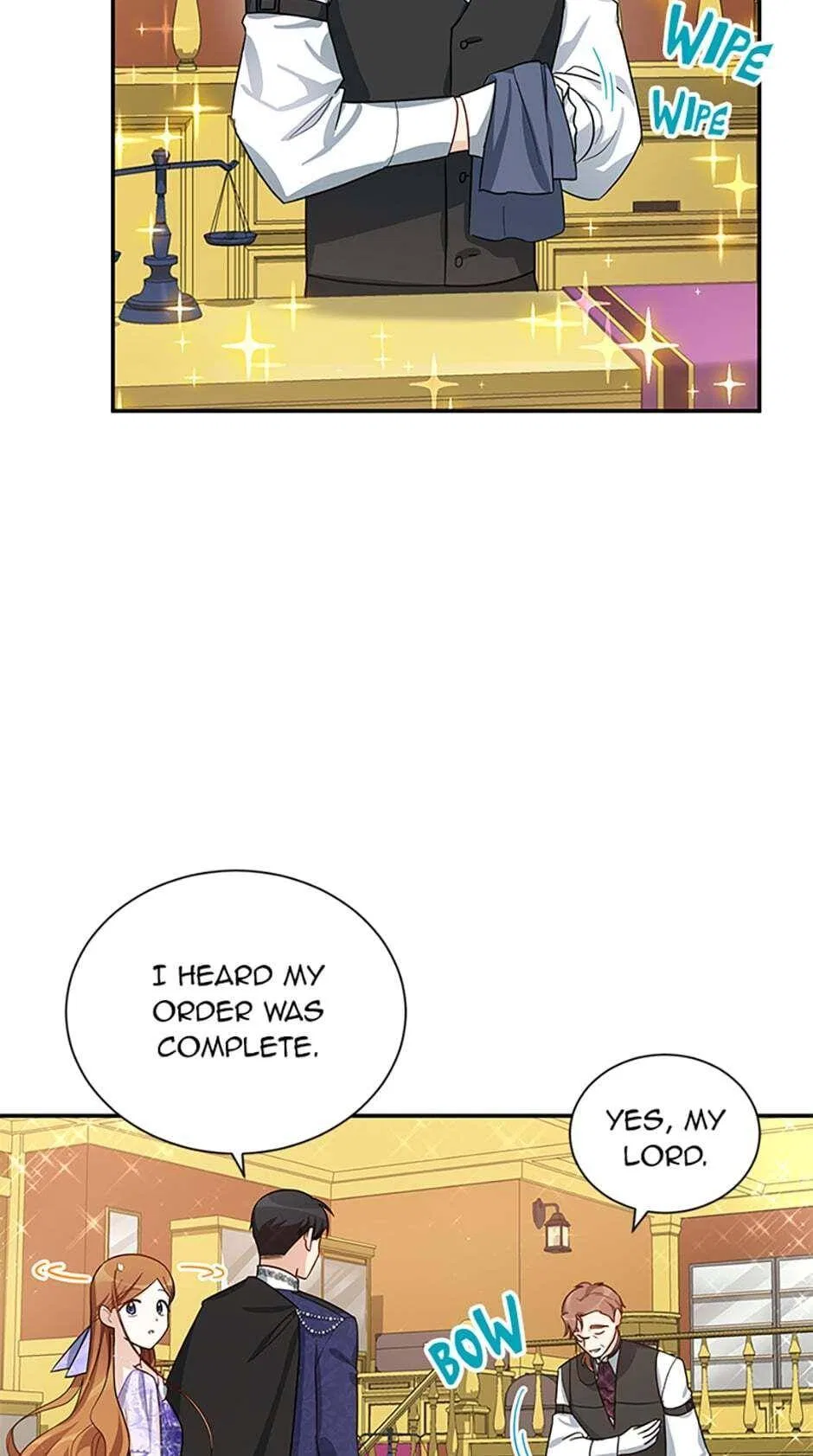 The Duchess With an Empty Soul Chapter 19 – Page 47