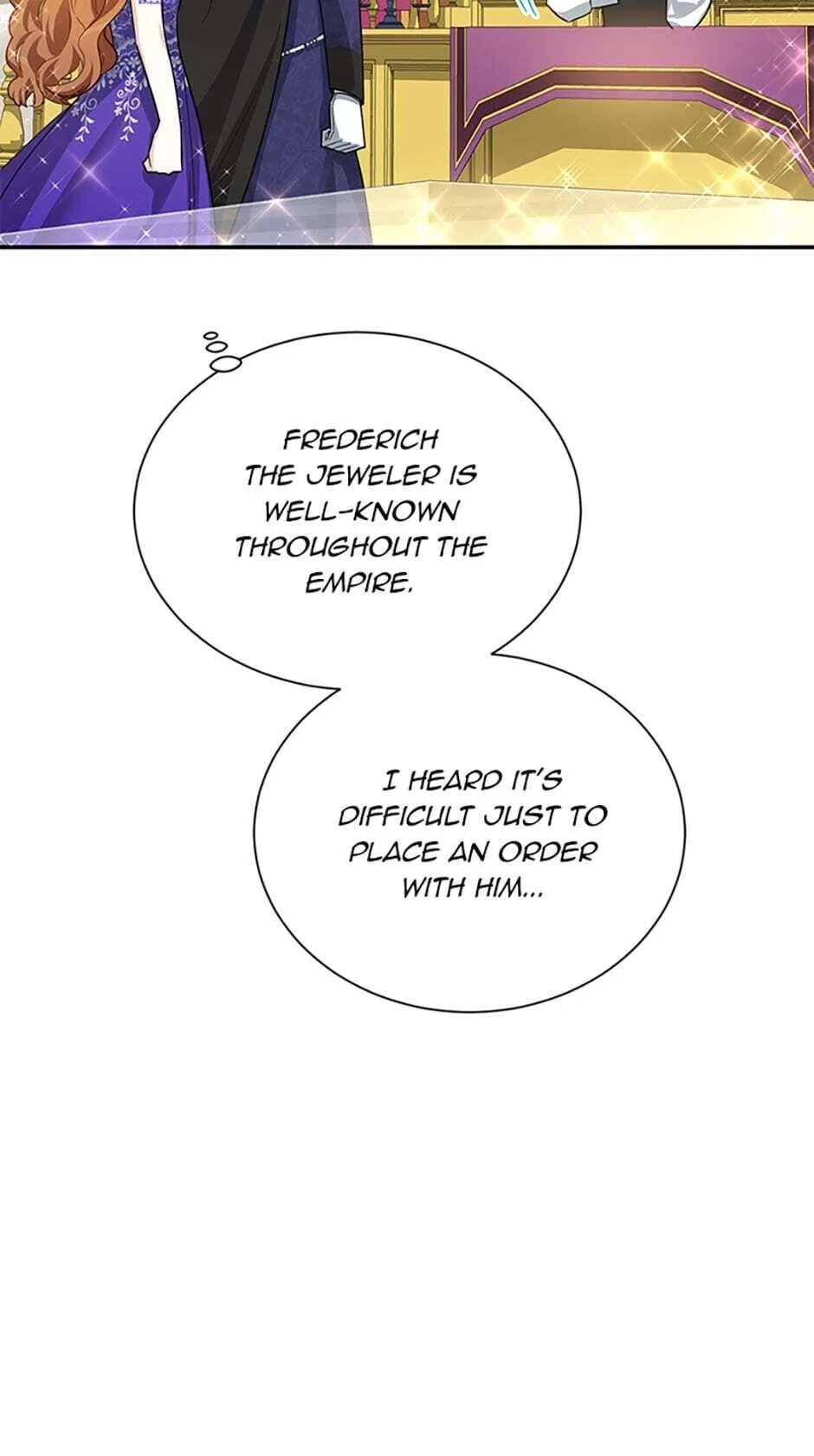 The Duchess With an Empty Soul Chapter 19 – Page 48