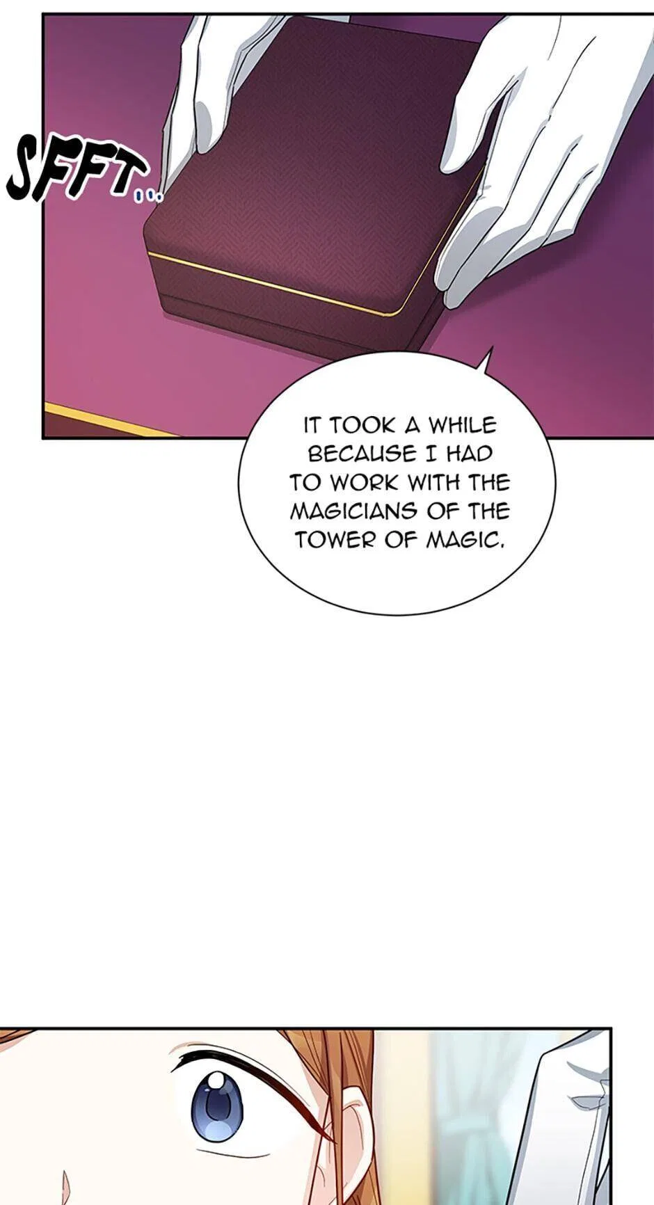 The Duchess With an Empty Soul Chapter 19 – Page 49