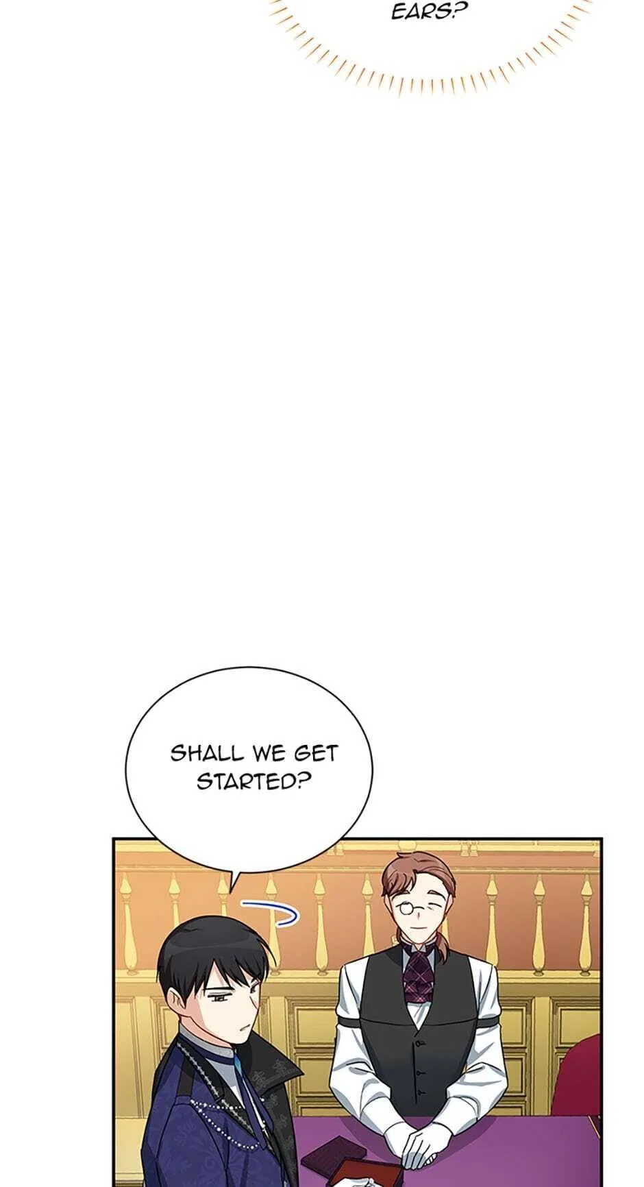 The Duchess With an Empty Soul Chapter 19 – Page 51