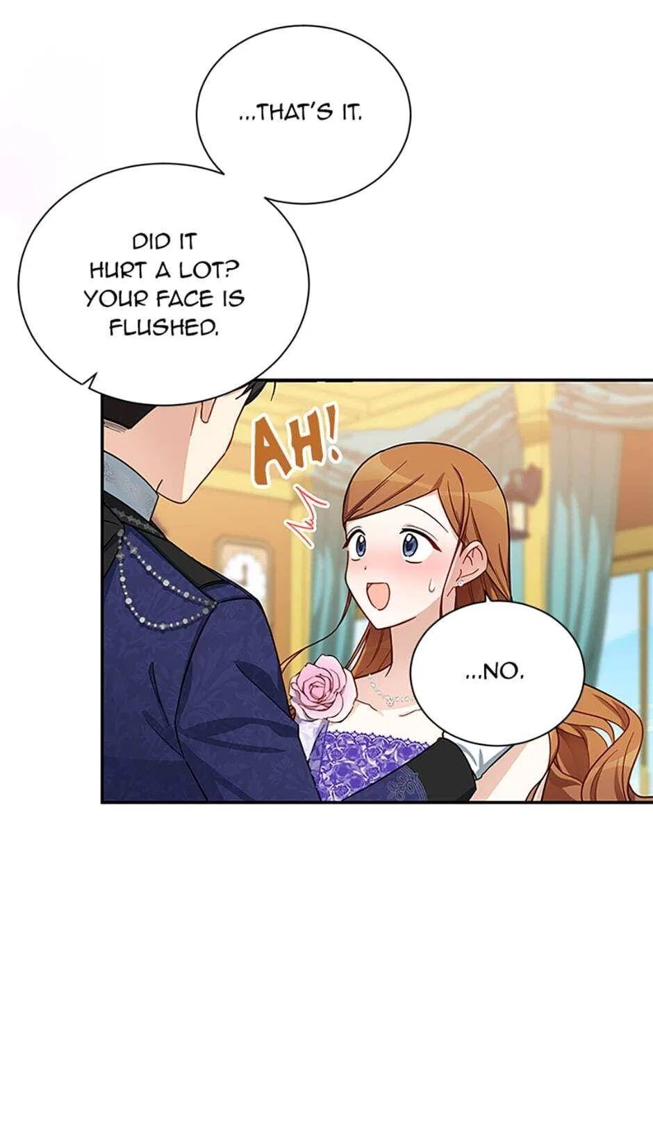 The Duchess With an Empty Soul Chapter 19 – Page 61