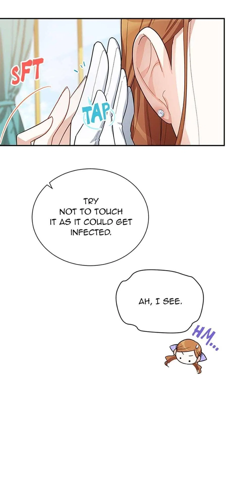 The Duchess With an Empty Soul Chapter 19 – Page 62