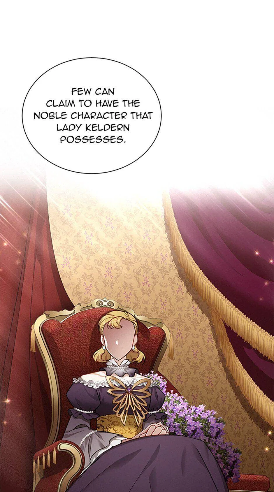 The Duchess With an Empty Soul Chapter 18 – Page 3
