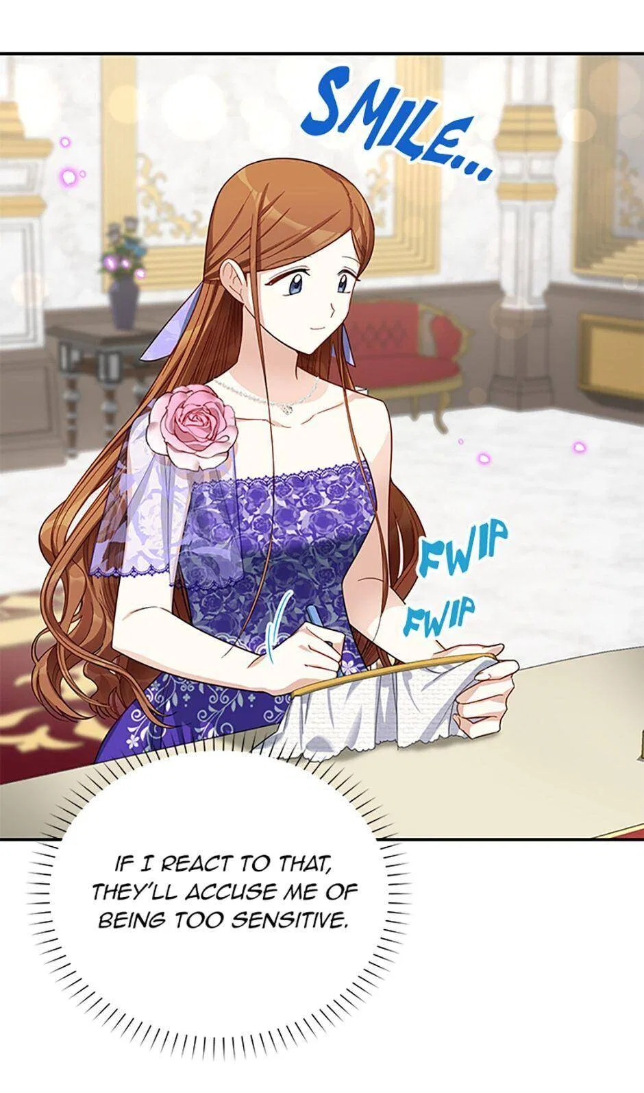 The Duchess With an Empty Soul Chapter 18 – Page 11