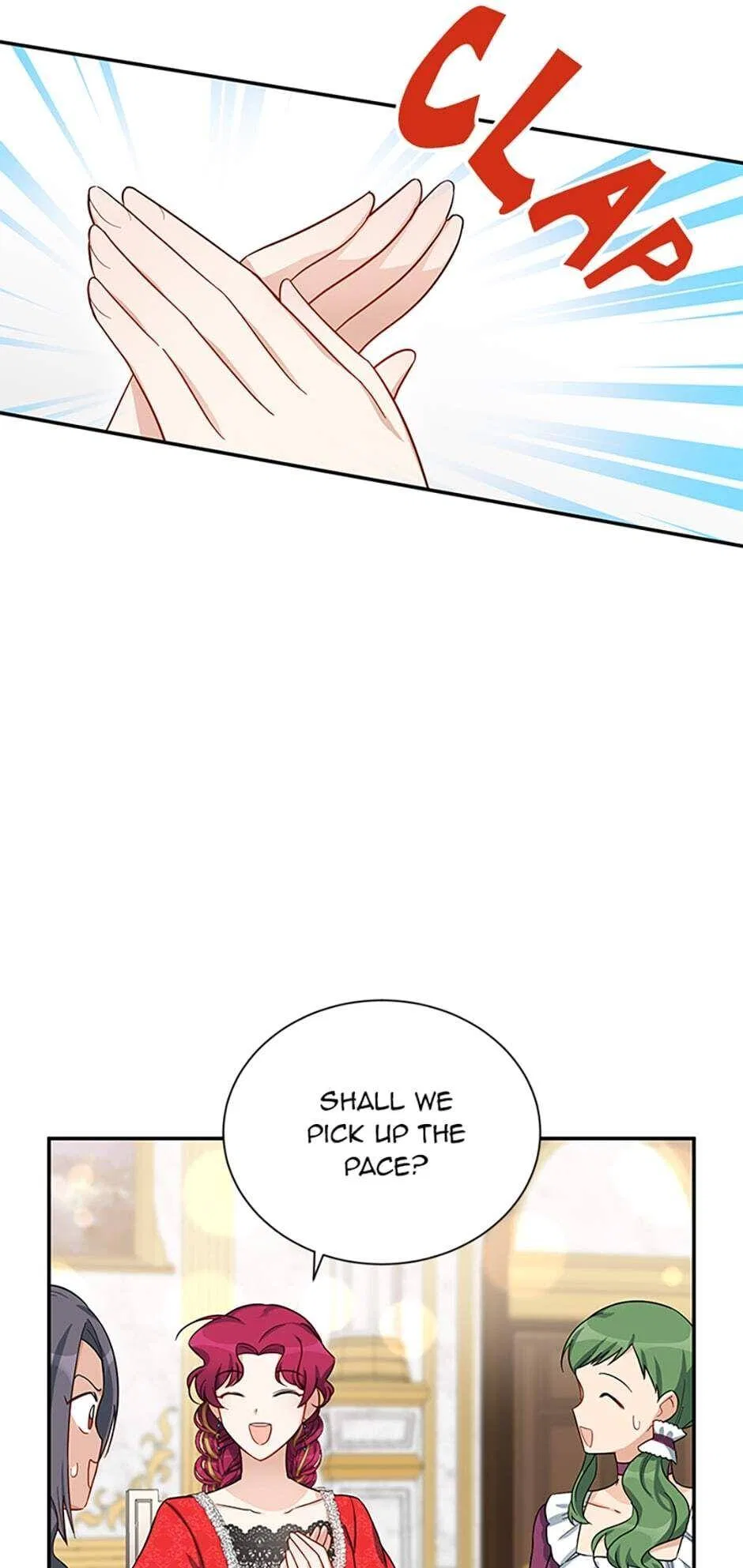 The Duchess With an Empty Soul Chapter 18 – Page 15