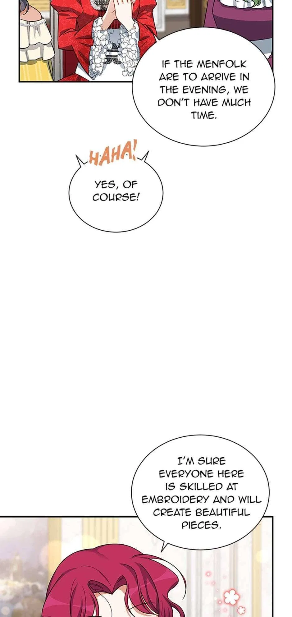 The Duchess With an Empty Soul Chapter 18 – Page 16
