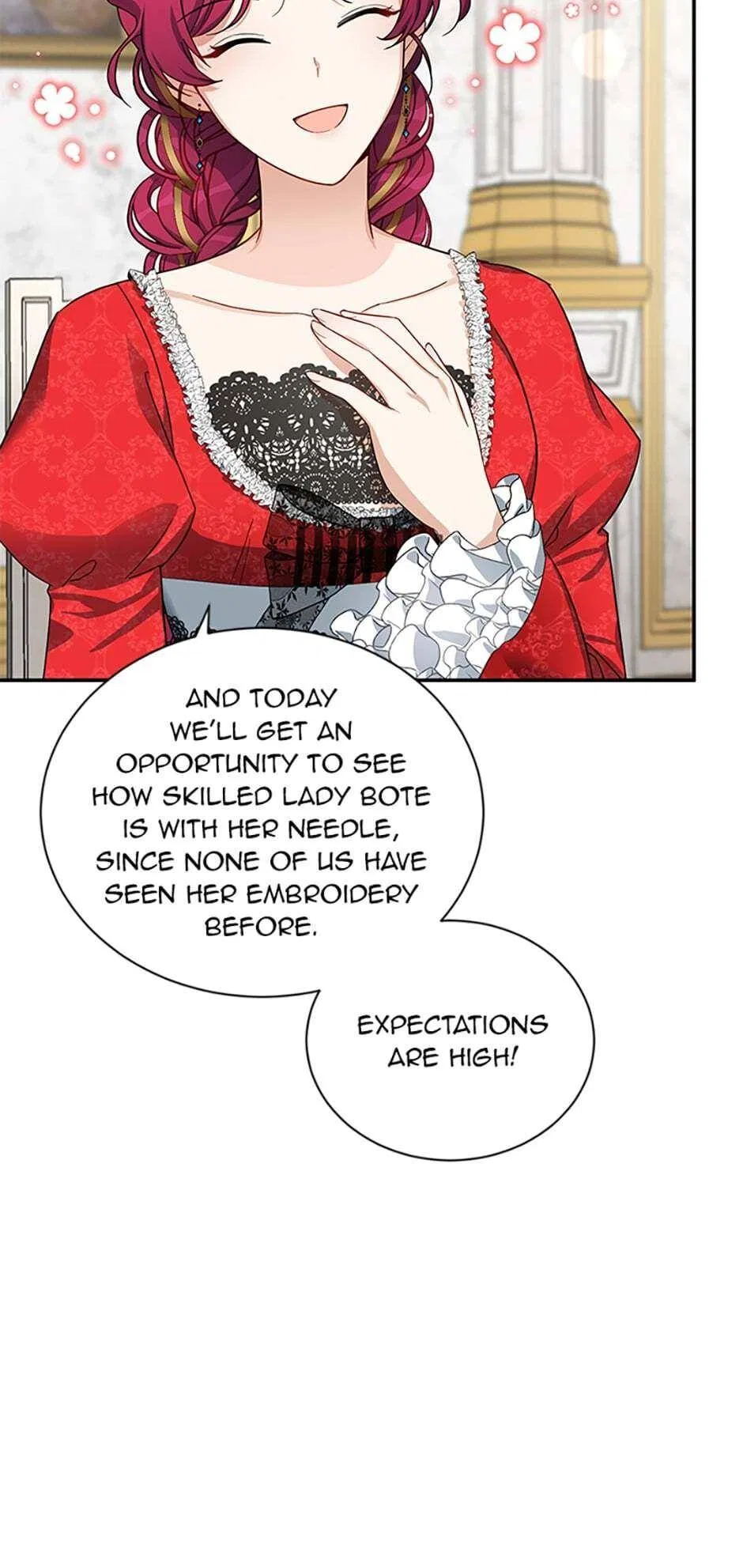 The Duchess With an Empty Soul Chapter 18 – Page 17