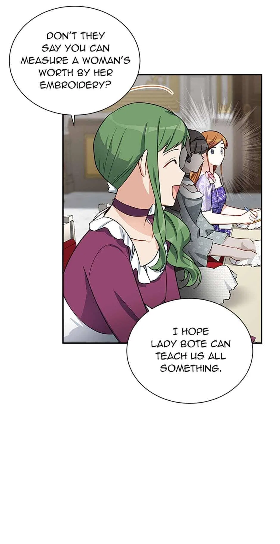 The Duchess With an Empty Soul Chapter 18 – Page 18