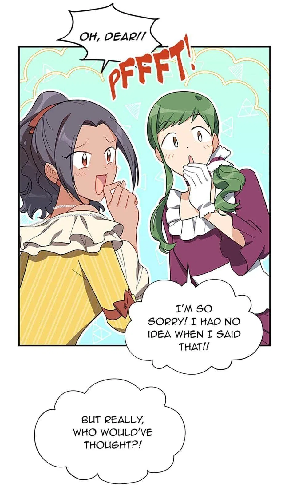 The Duchess With an Empty Soul Chapter 18 – Page 21