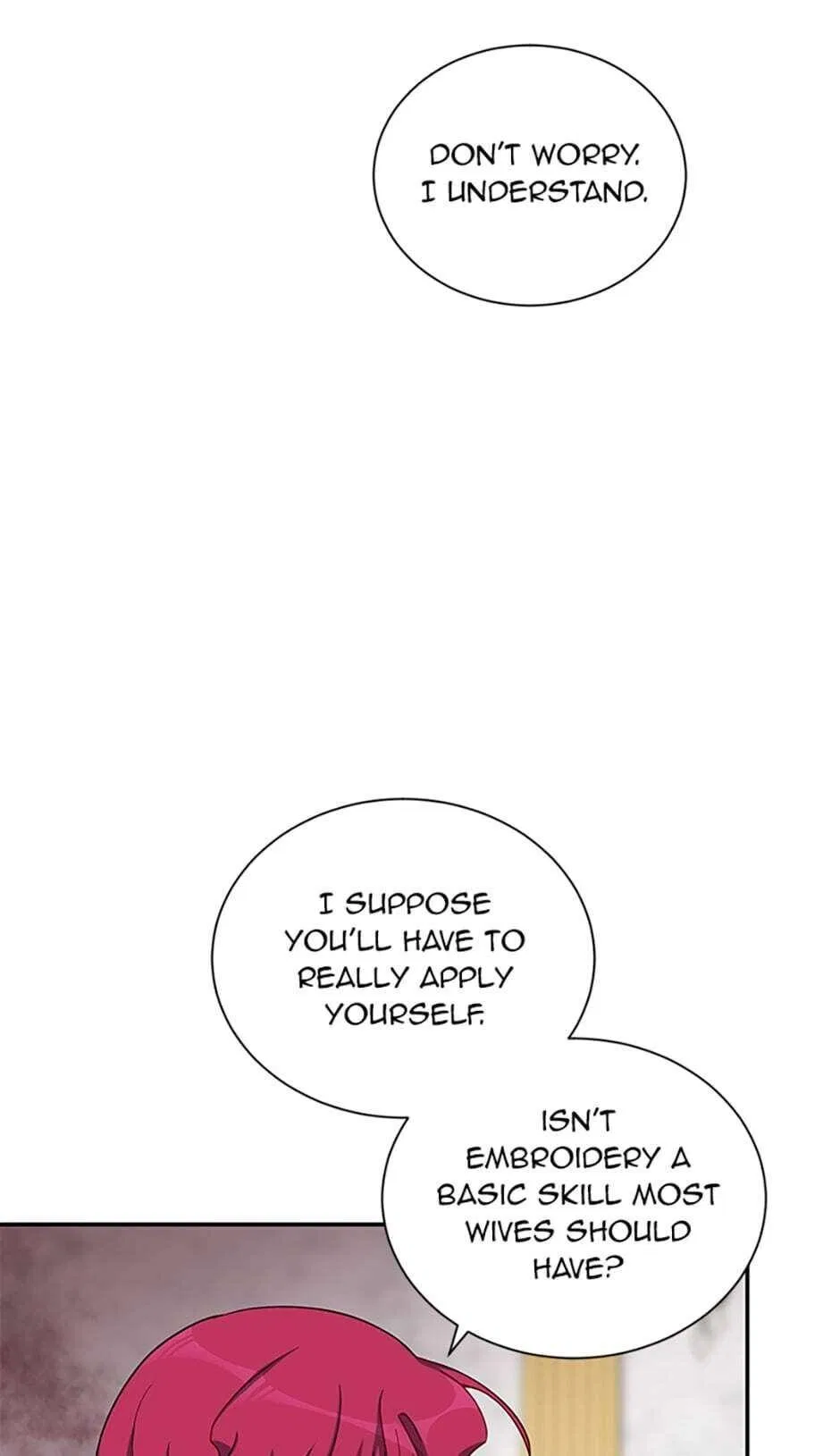 The Duchess With an Empty Soul Chapter 18 – Page 22