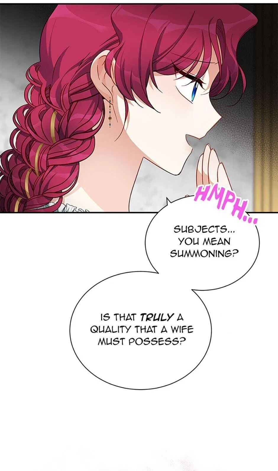 The Duchess With an Empty Soul Chapter 18 – Page 25