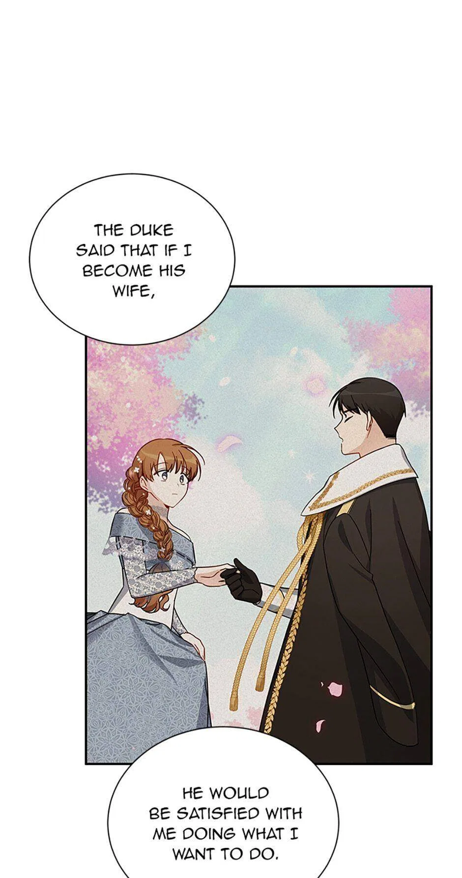 The Duchess With an Empty Soul Chapter 18 – Page 30