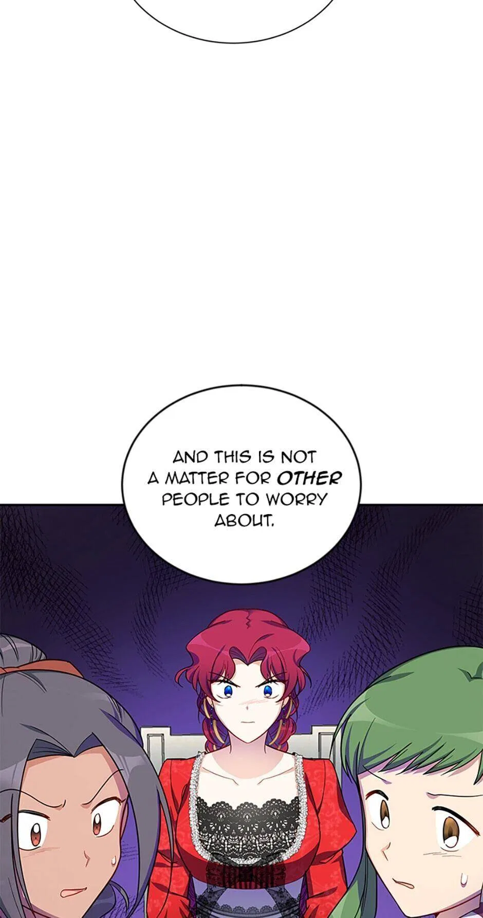 The Duchess With an Empty Soul Chapter 18 – Page 31