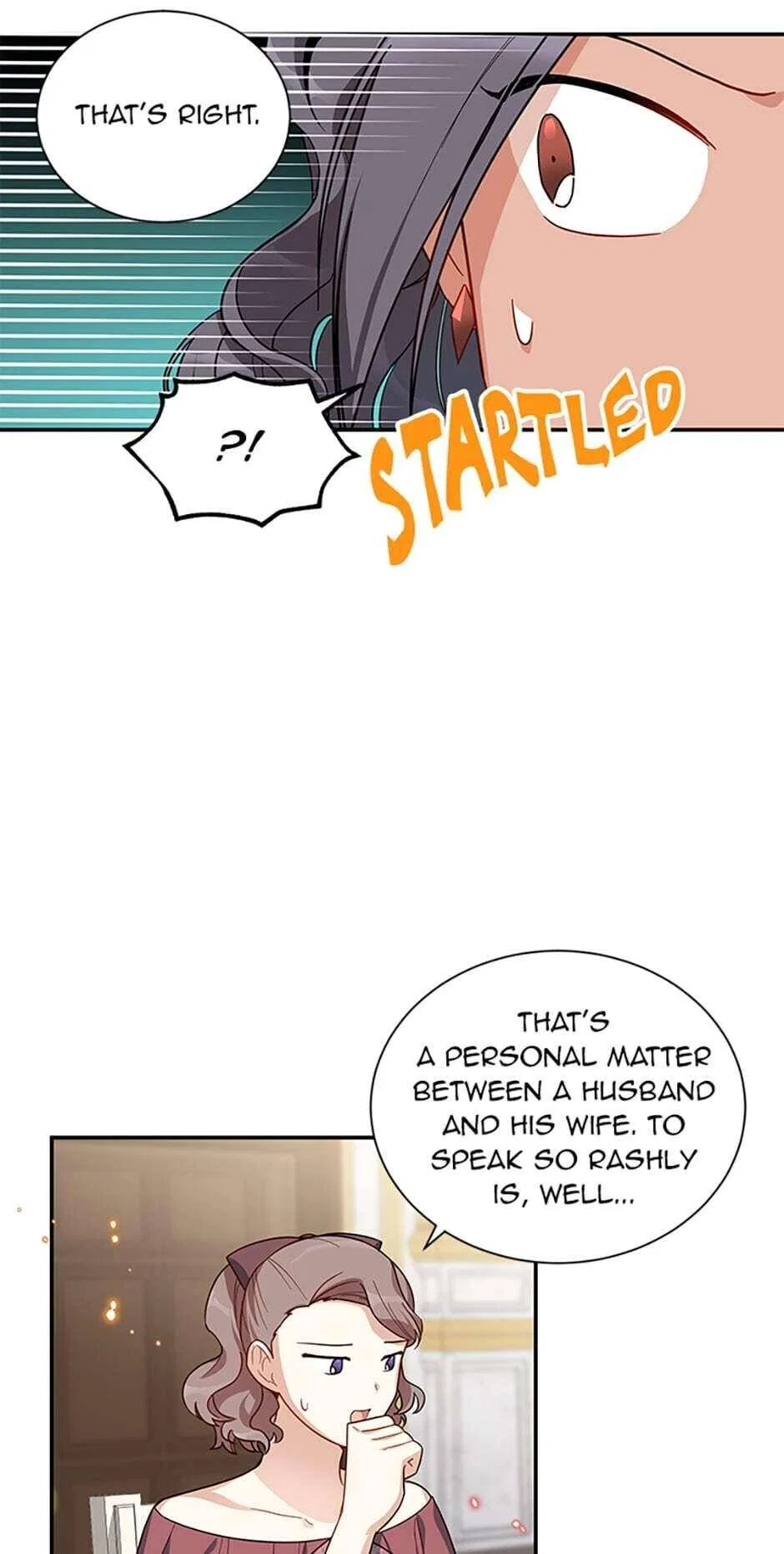 The Duchess With an Empty Soul Chapter 18 – Page 33