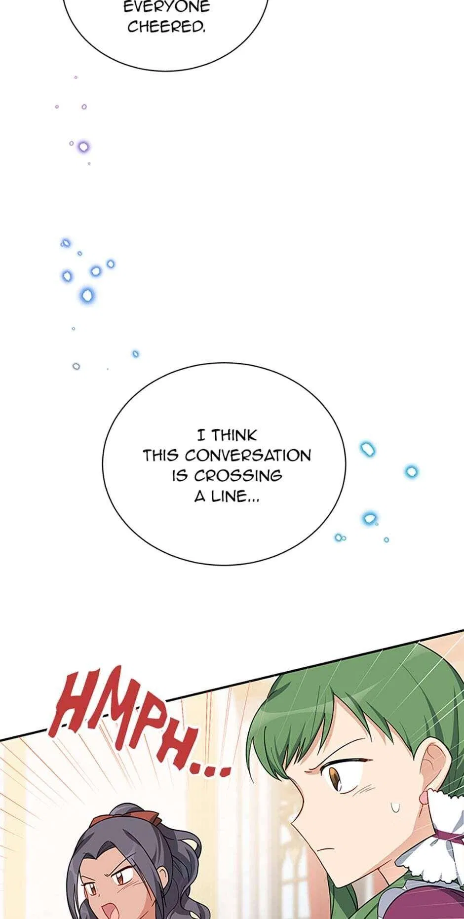 The Duchess With an Empty Soul Chapter 18 – Page 35