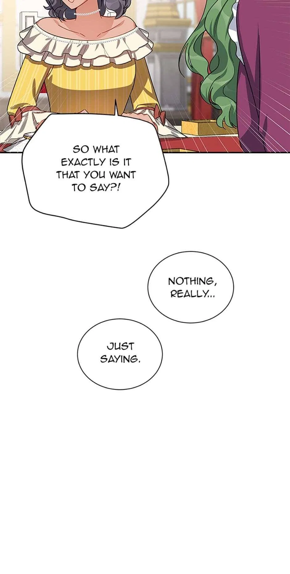 The Duchess With an Empty Soul Chapter 18 – Page 36