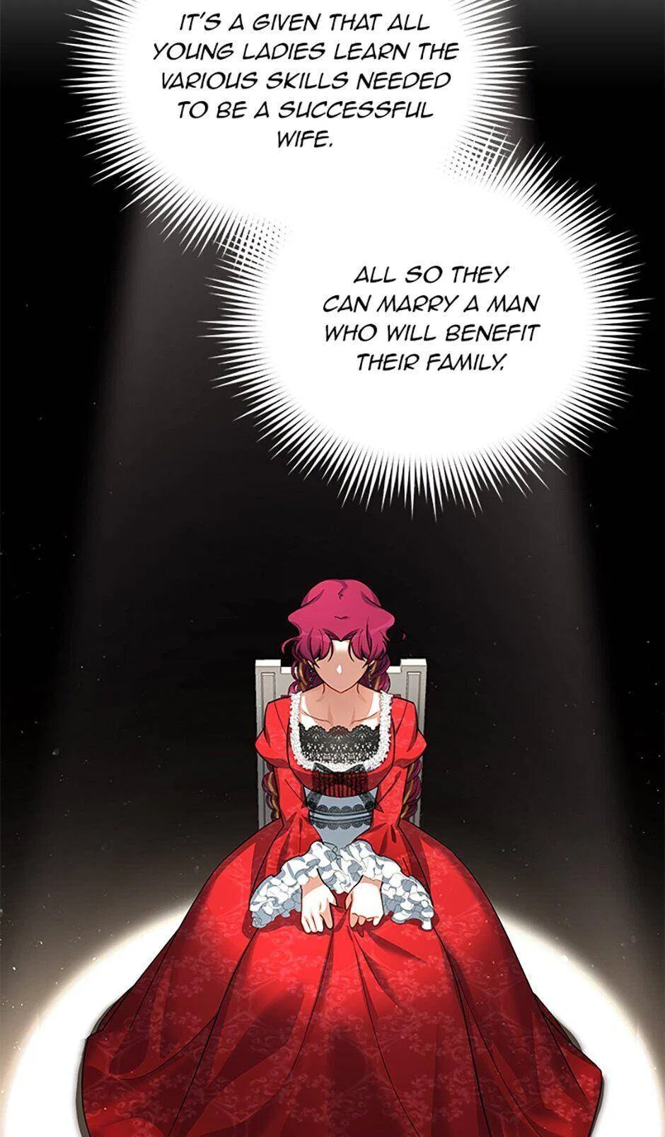 The Duchess With an Empty Soul Chapter 18 – Page 40