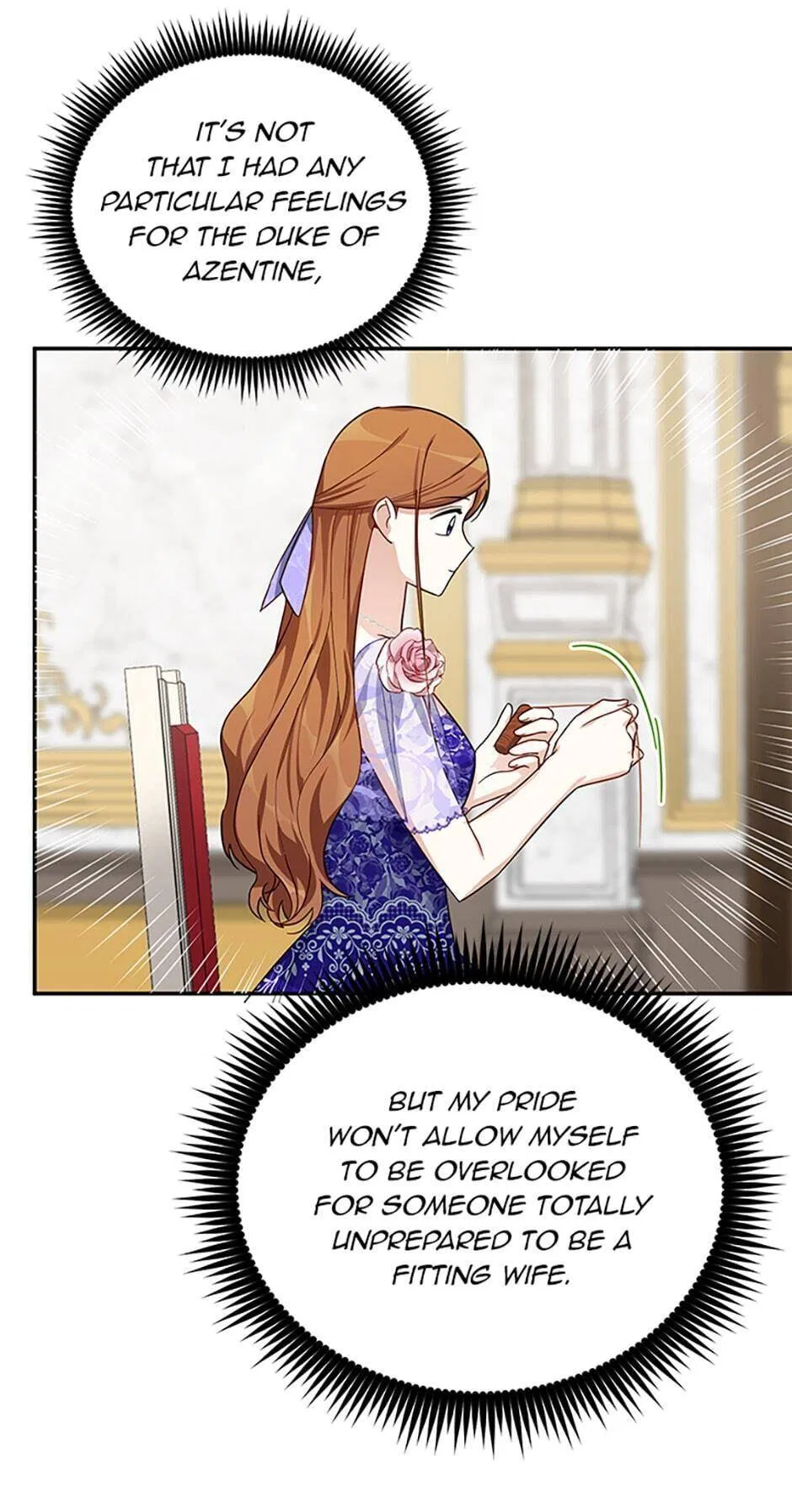 The Duchess With an Empty Soul Chapter 18 – Page 42