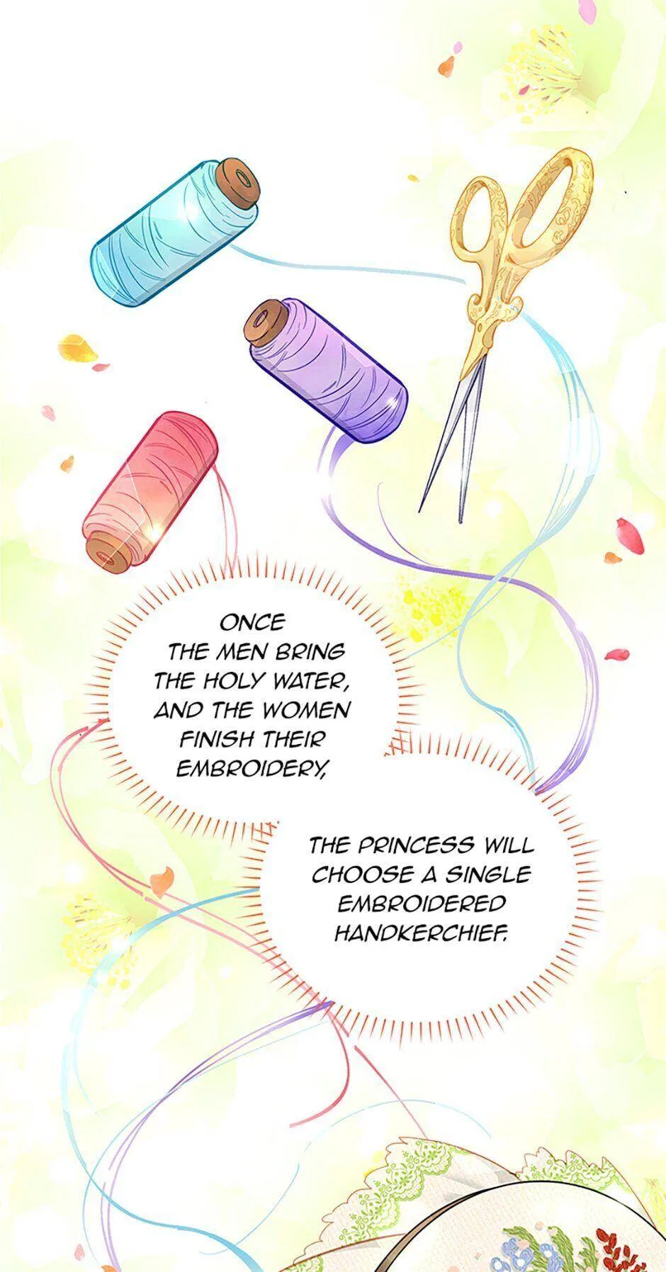 The Duchess With an Empty Soul Chapter 18 – Page 44