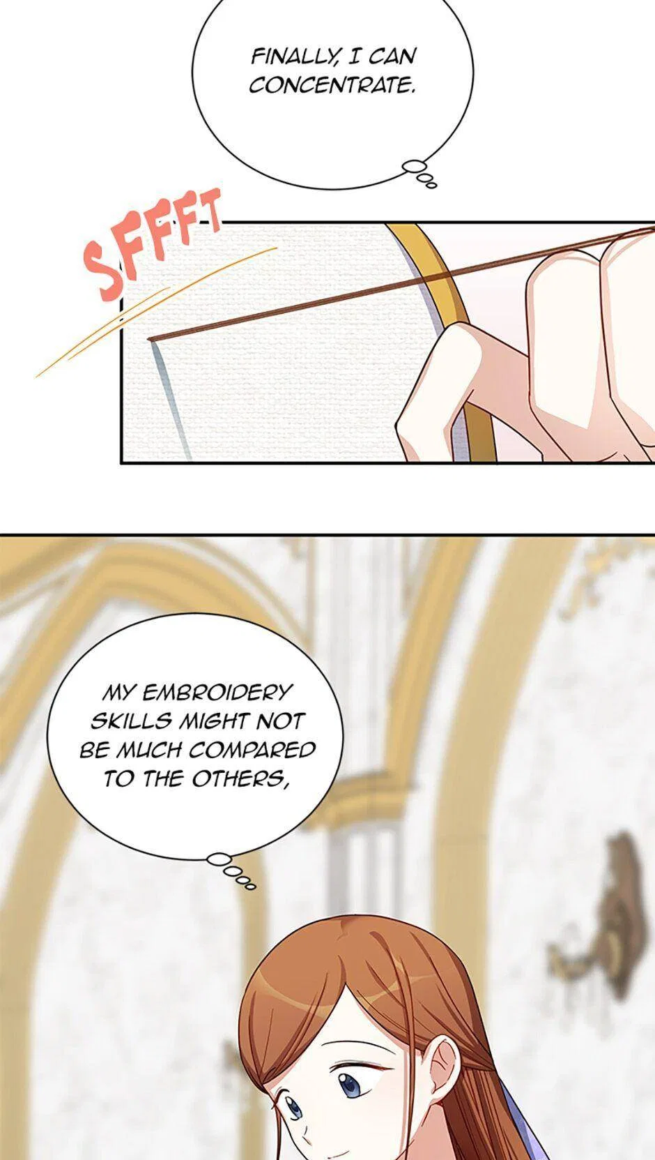 The Duchess With an Empty Soul Chapter 18 – Page 48