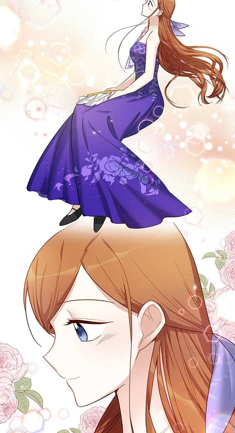 The Duchess With an Empty Soul Chapter 18 – Page 51
