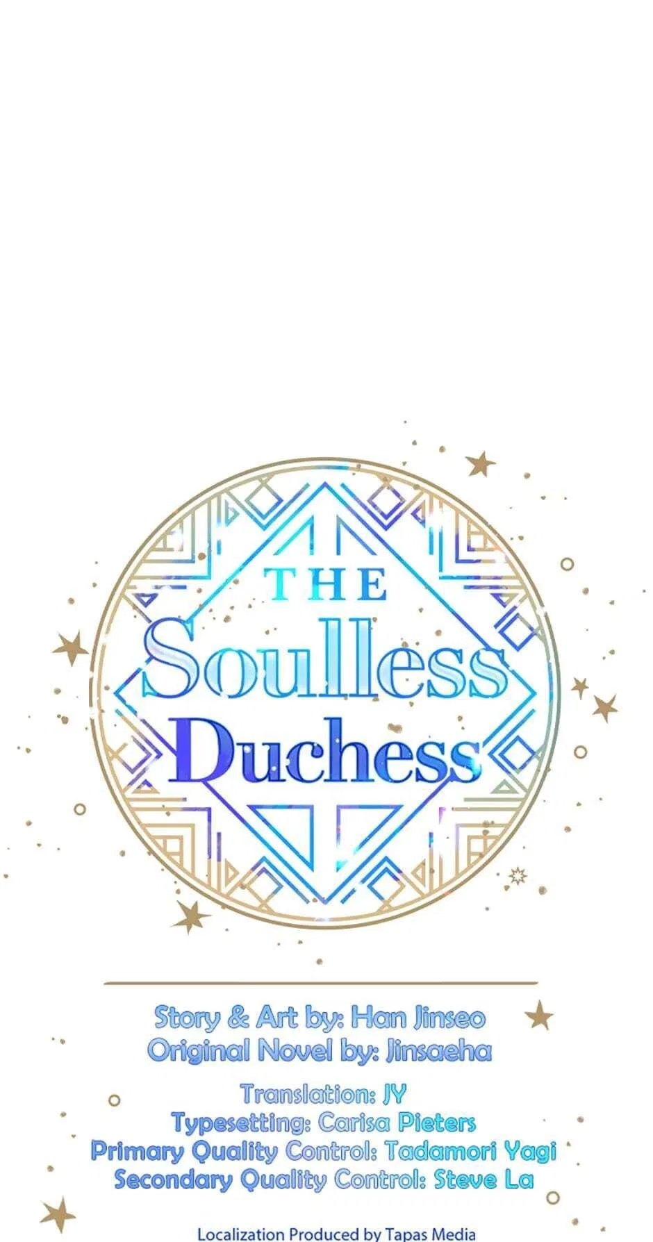 The Duchess With an Empty Soul Chapter 17 – Page 1