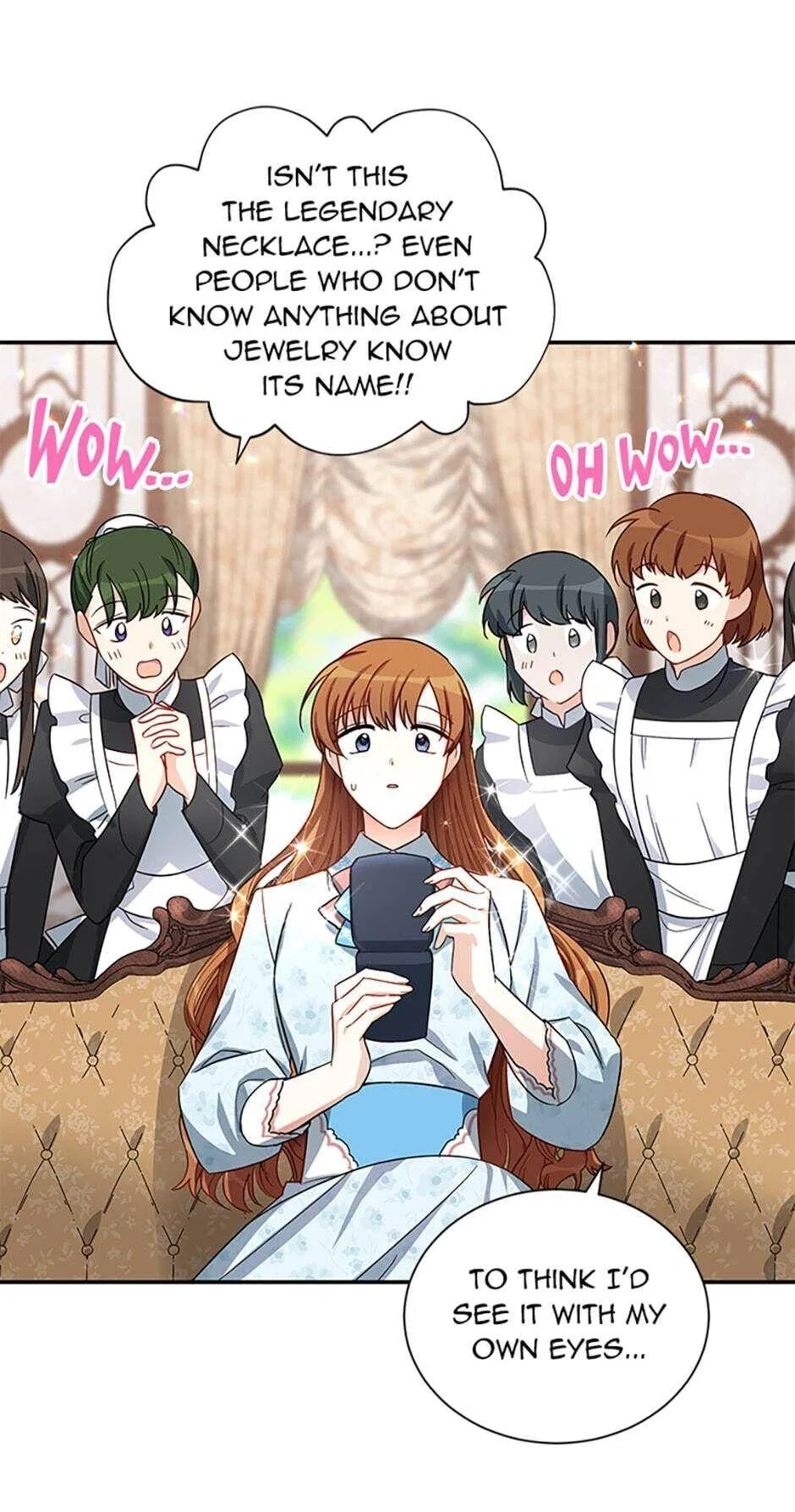 The Duchess With an Empty Soul Chapter 17 – Page 4