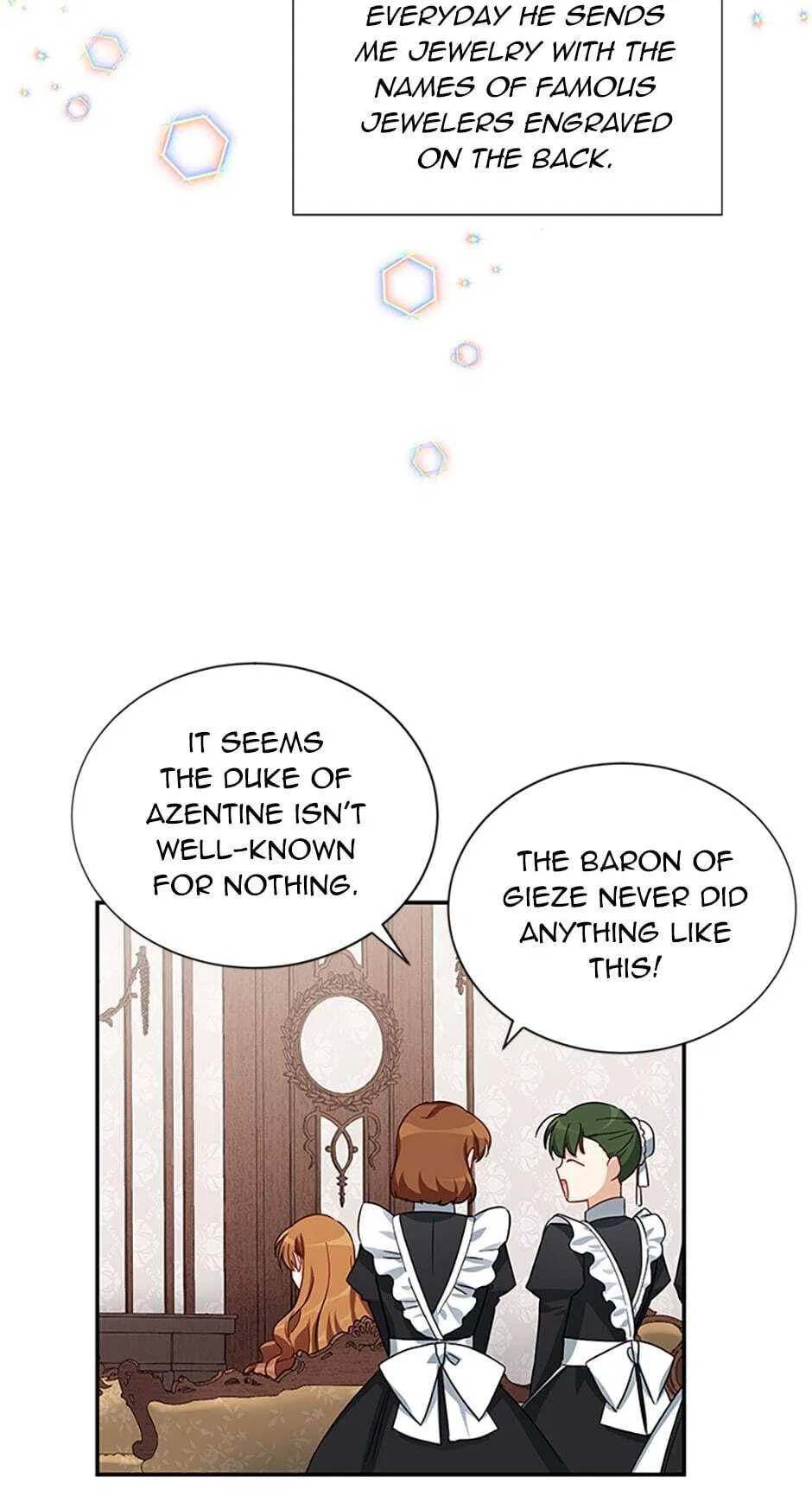 The Duchess With an Empty Soul Chapter 17 – Page 8
