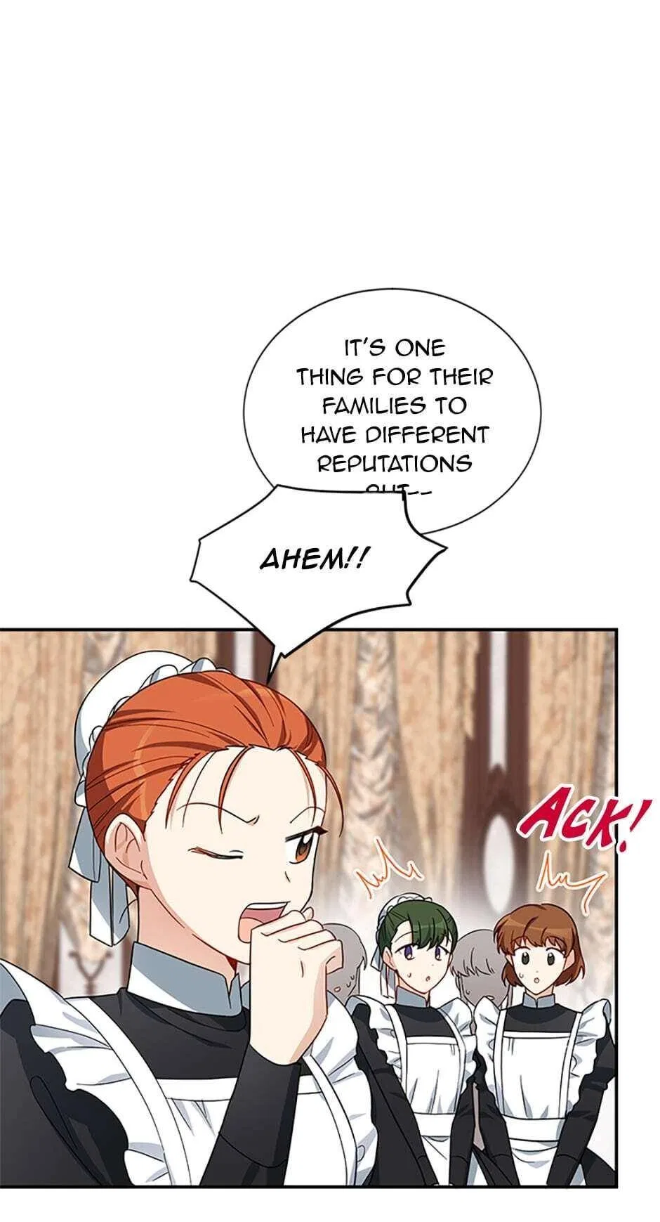The Duchess With an Empty Soul Chapter 17 – Page 9