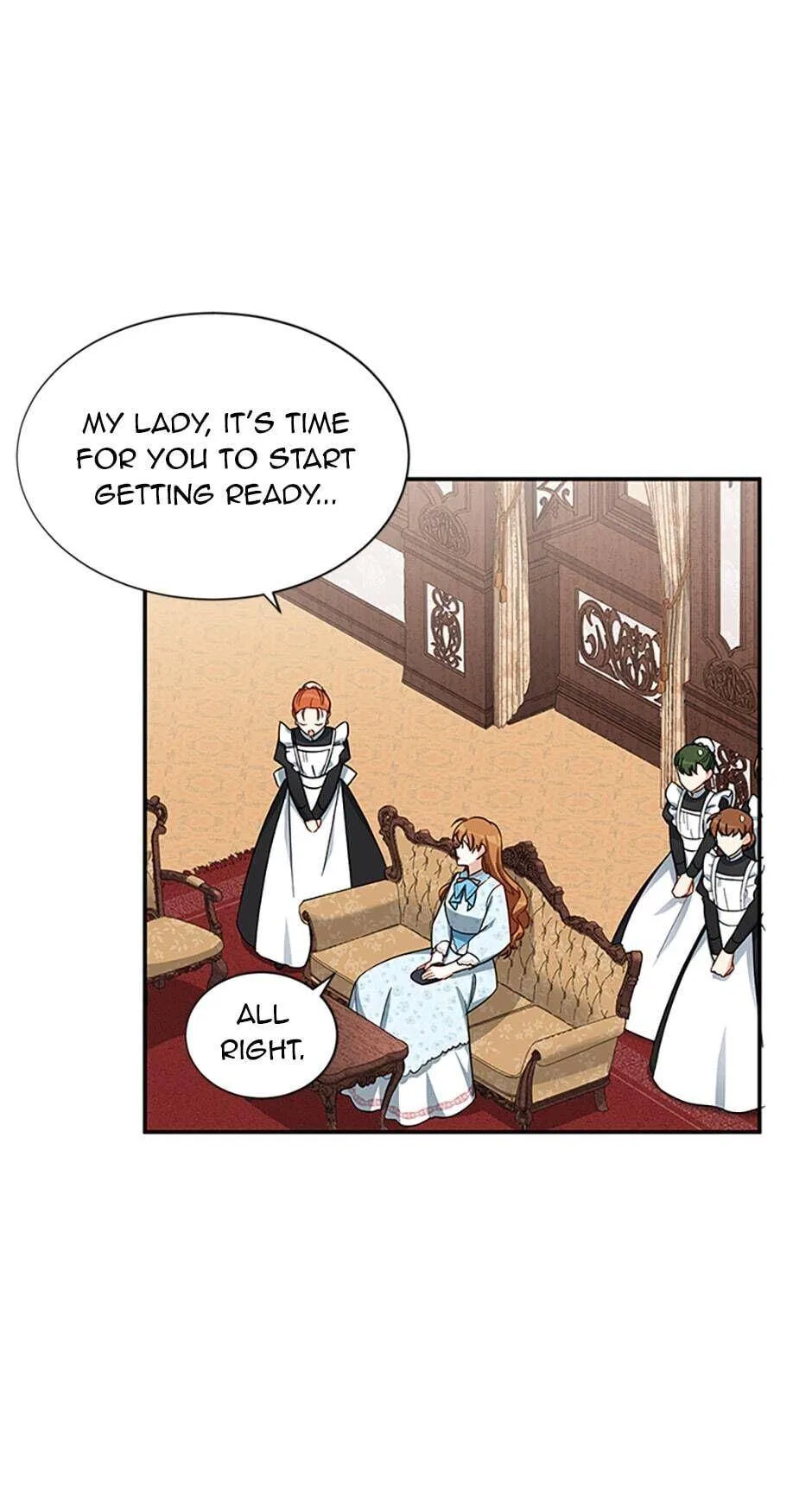 The Duchess With an Empty Soul Chapter 17 – Page 10