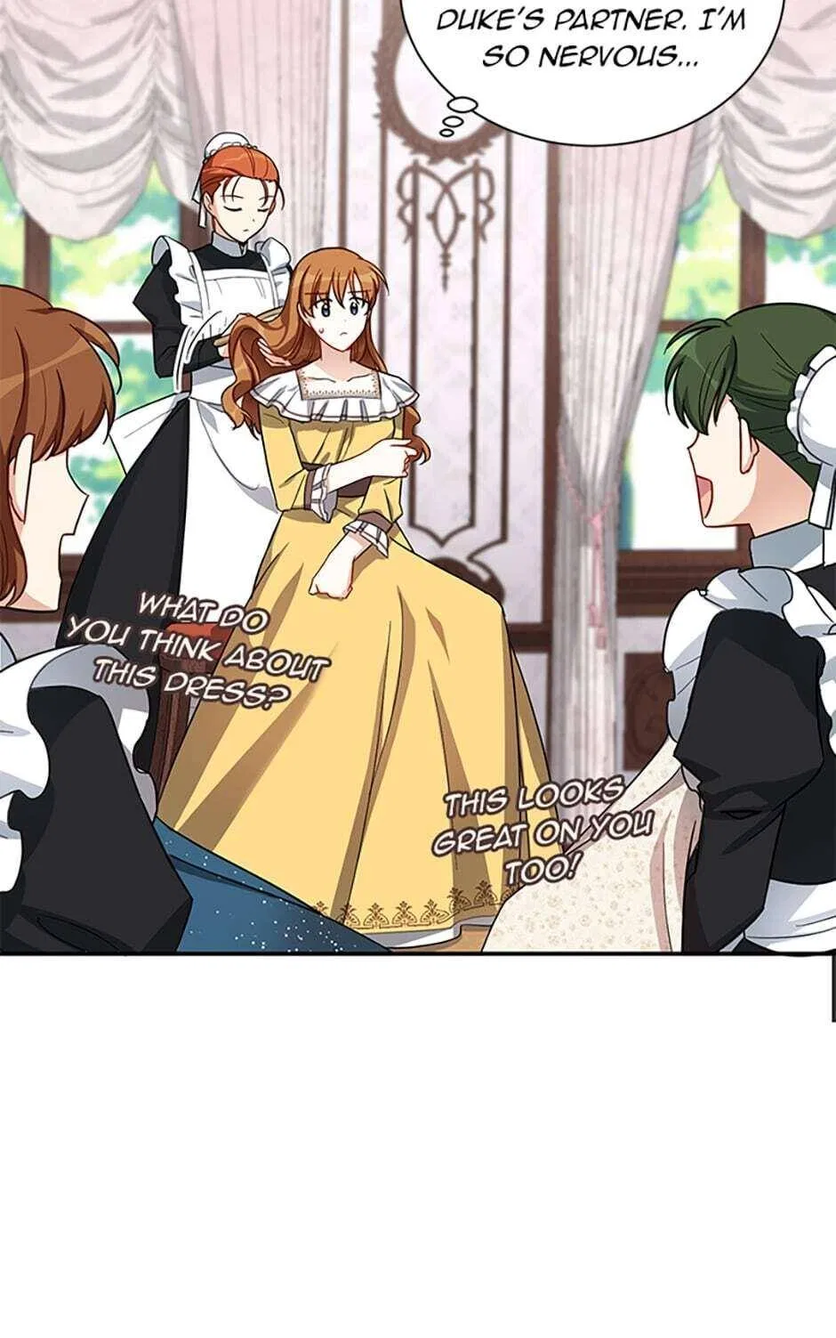 The Duchess With an Empty Soul Chapter 17 – Page 13