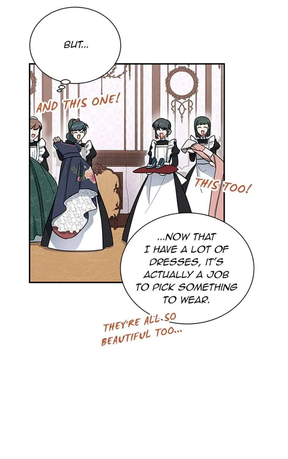 The Duchess With an Empty Soul Chapter 17 – Page 14