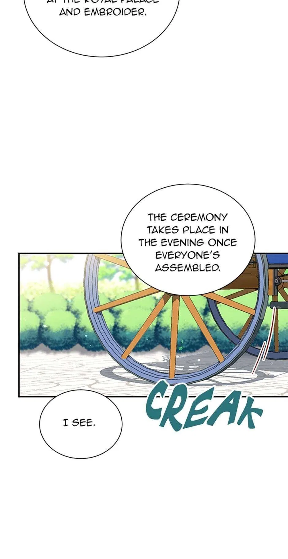 The Duchess With an Empty Soul Chapter 17 – Page 19