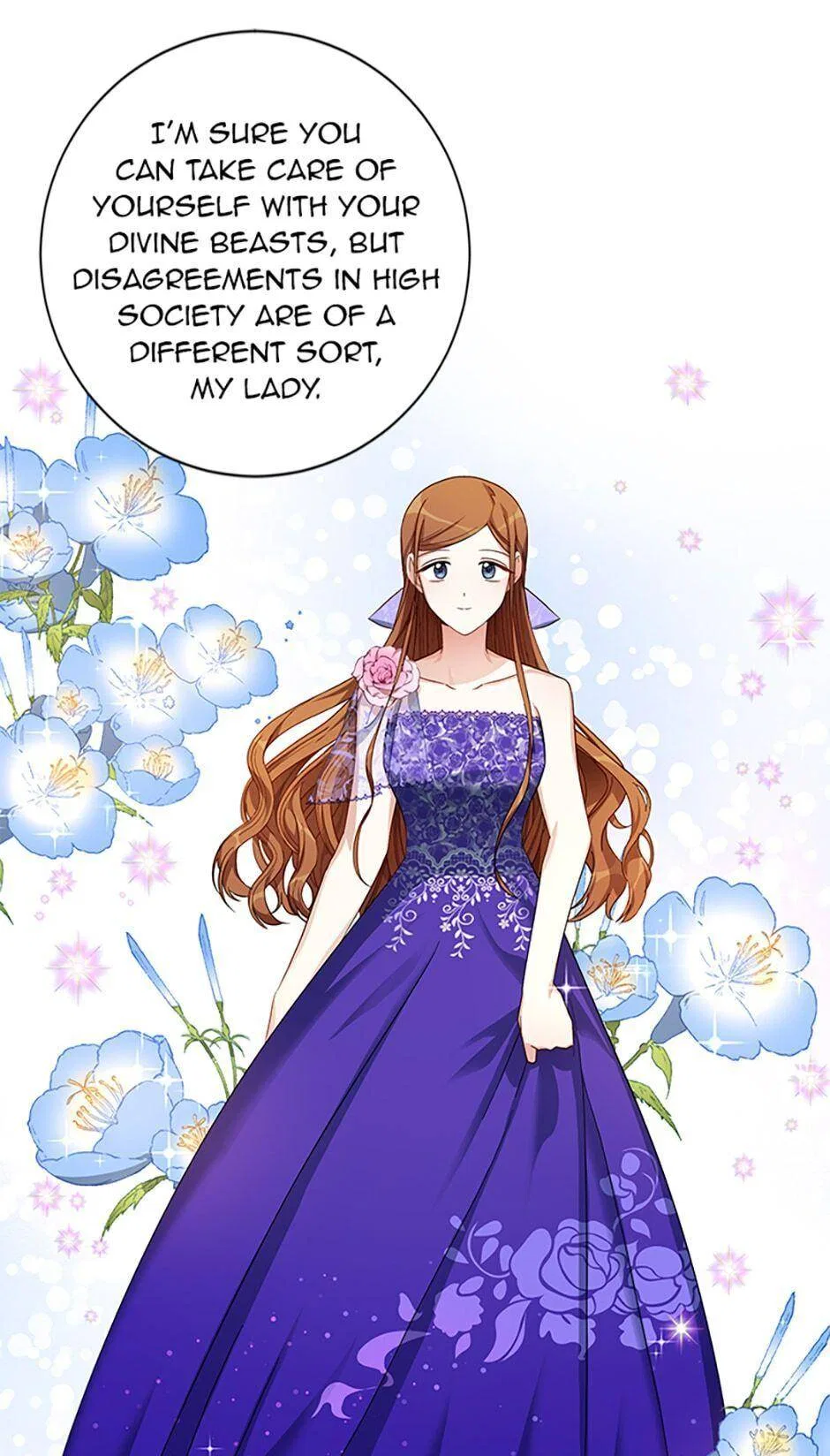 The Duchess With an Empty Soul Chapter 17 – Page 21
