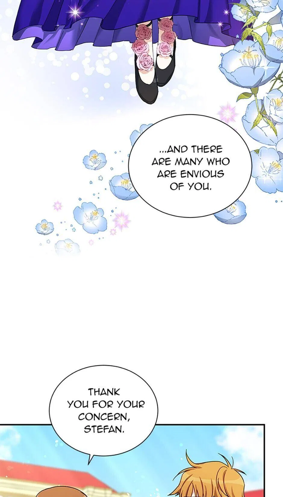 The Duchess With an Empty Soul Chapter 17 – Page 22