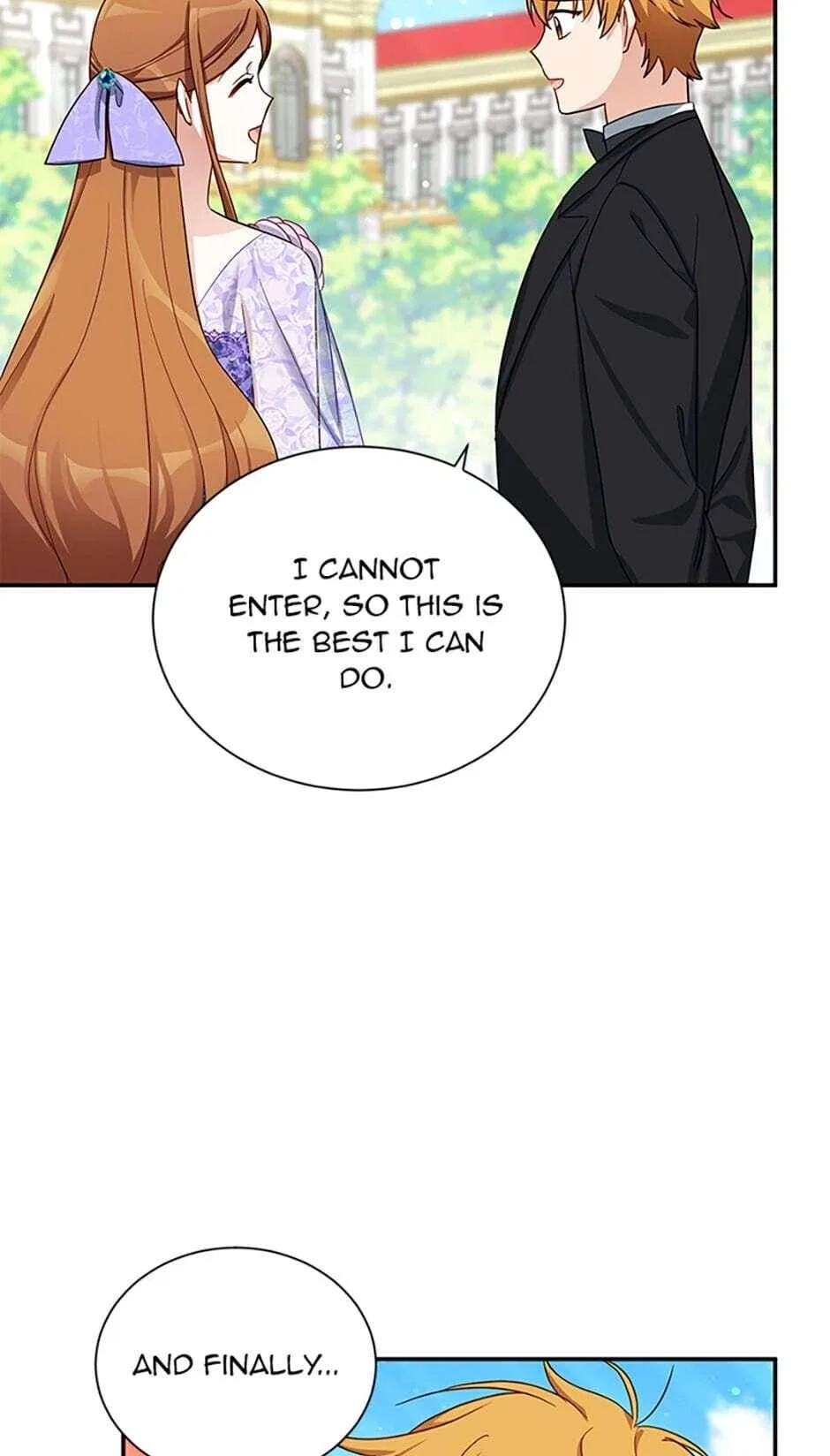 The Duchess With an Empty Soul Chapter 17 – Page 23