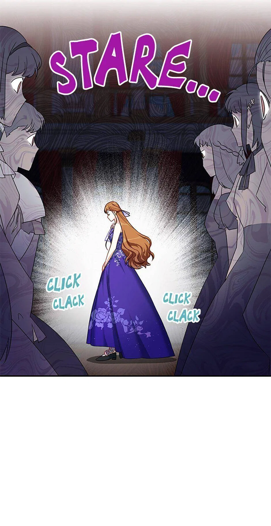 The Duchess With an Empty Soul Chapter 17 – Page 28