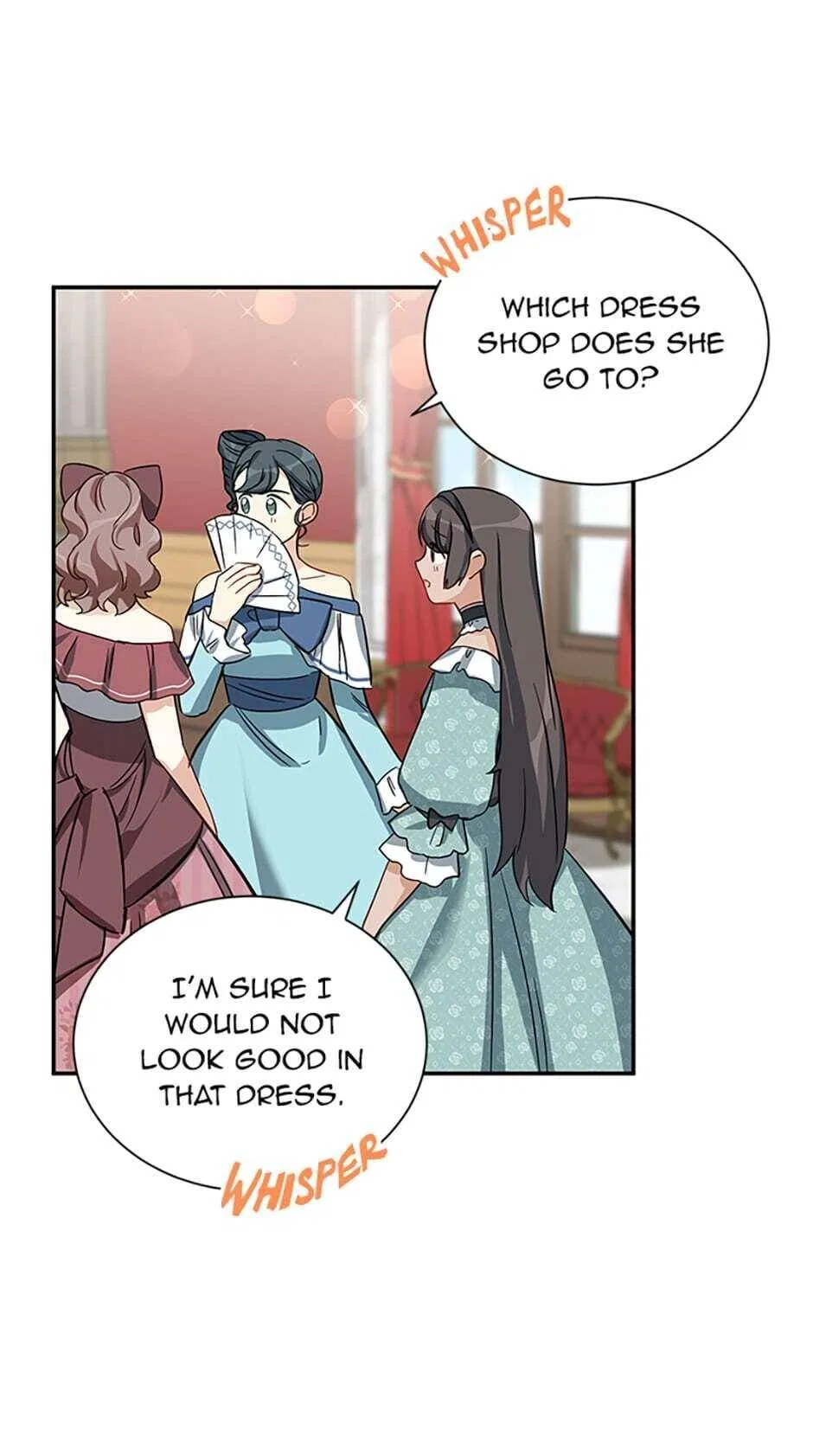 The Duchess With an Empty Soul Chapter 17 – Page 30