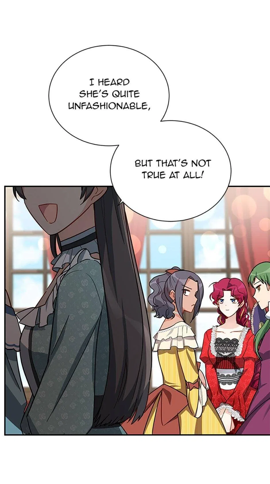 The Duchess With an Empty Soul Chapter 17 – Page 31